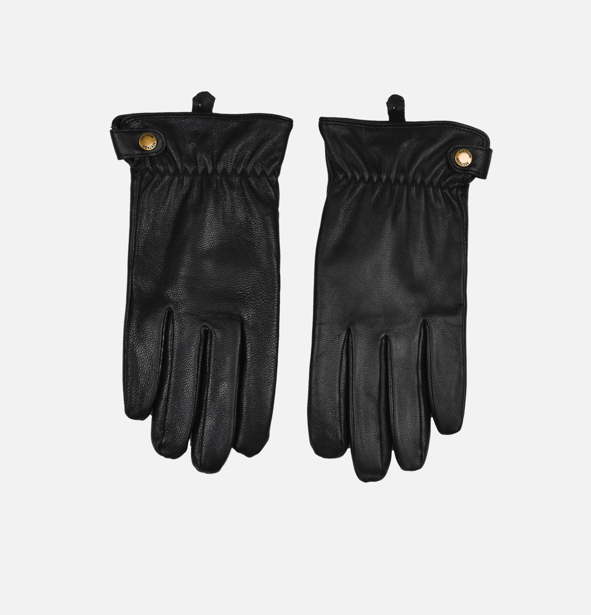 Gloves Goat Conductive Black