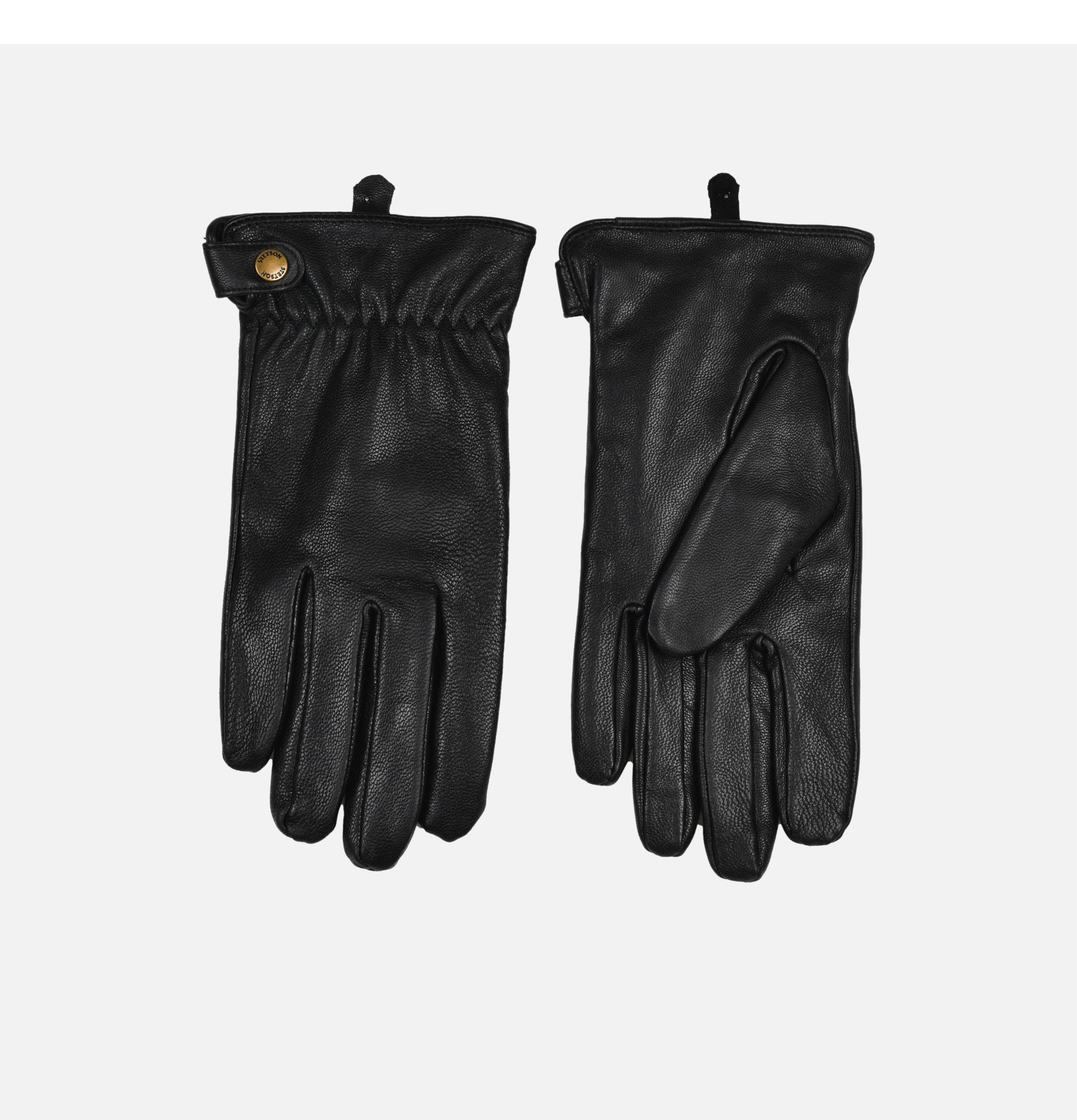 Gloves Goat Conductive Black