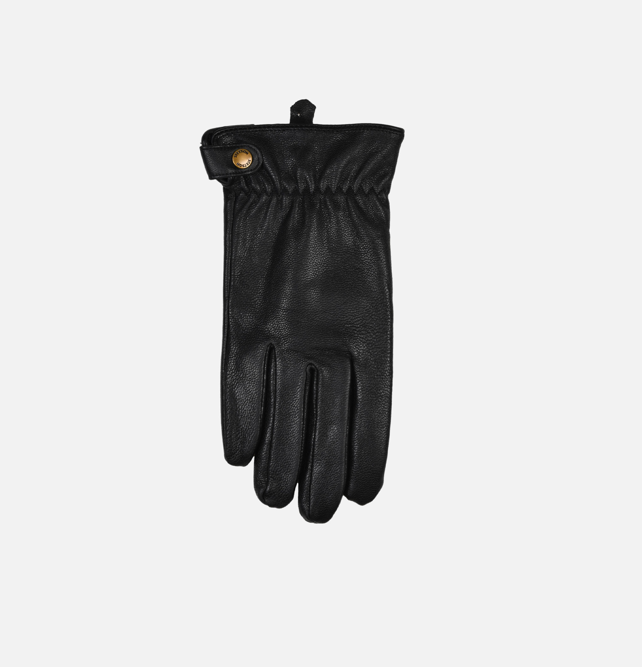 Gloves Goat Conductive Black