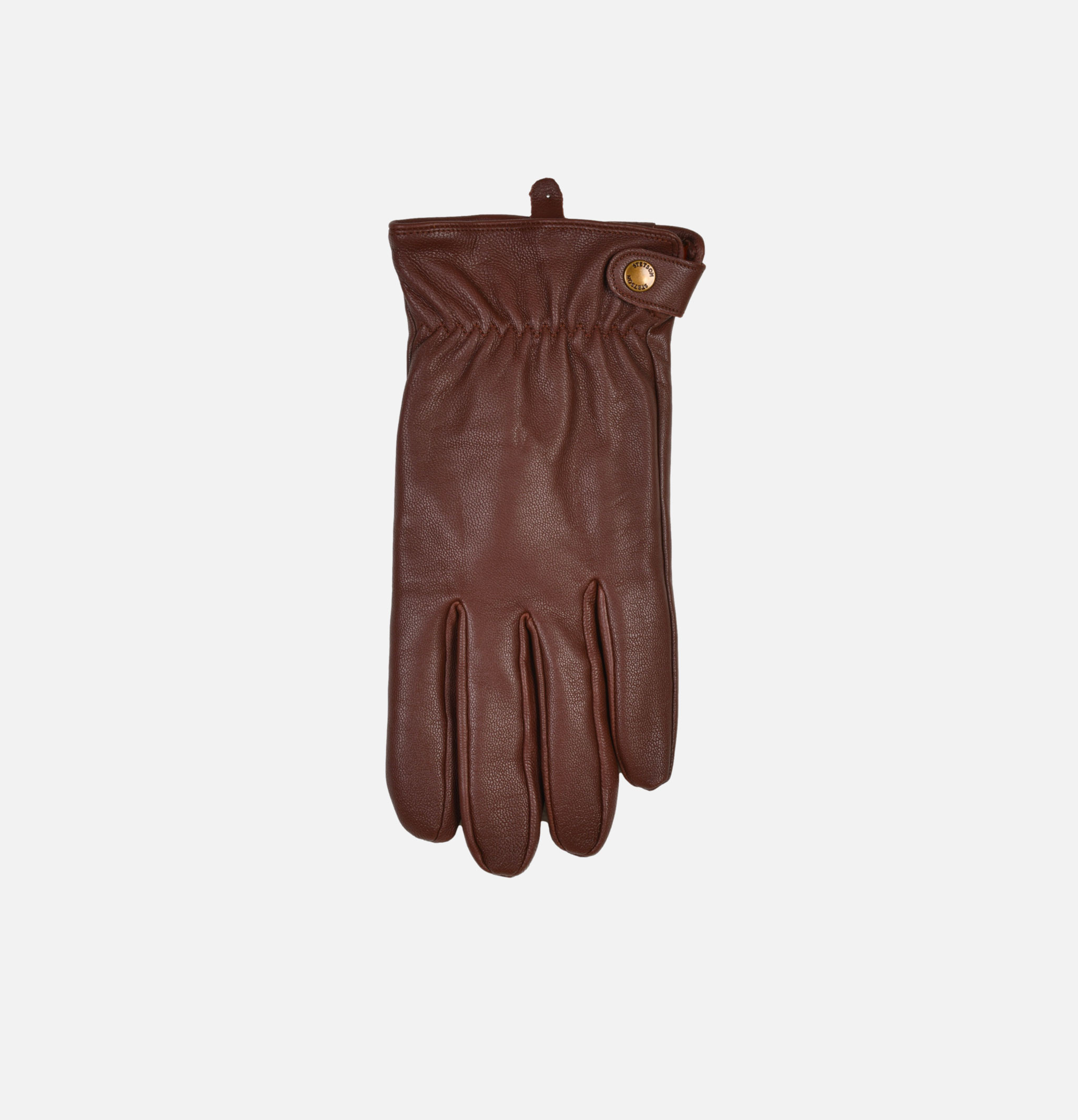 Gloves Goat Conductive Brown