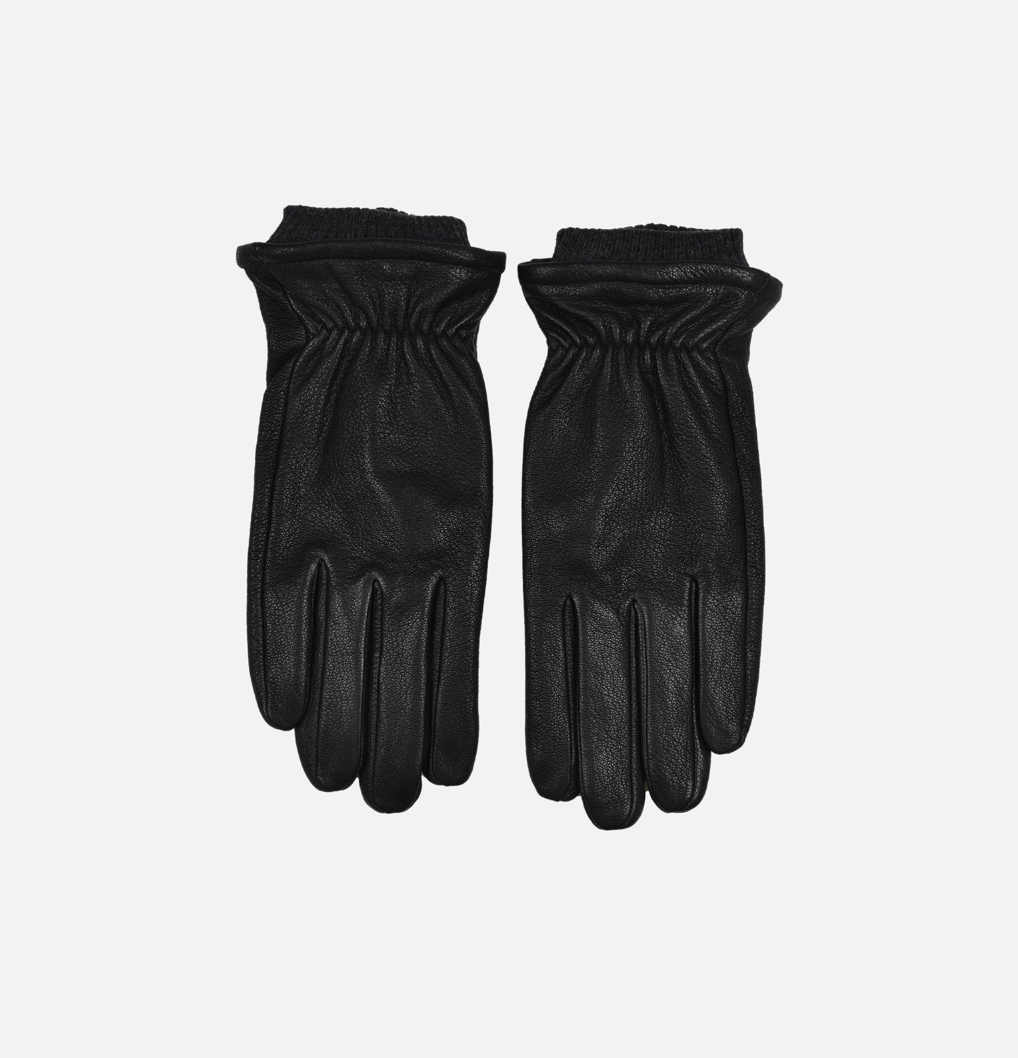 Gants Goat Nappa Black