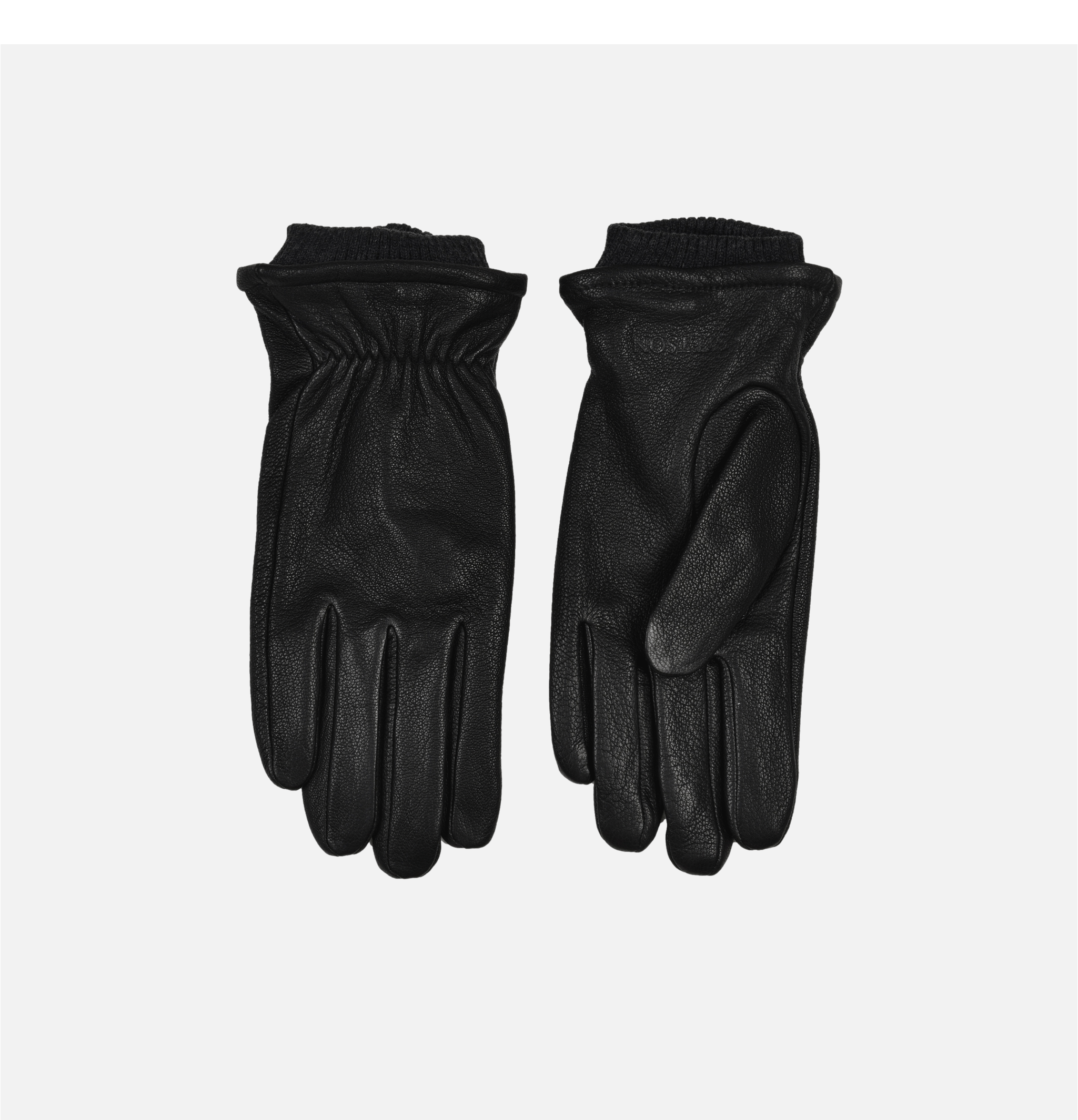 Gants Goat Nappa Black