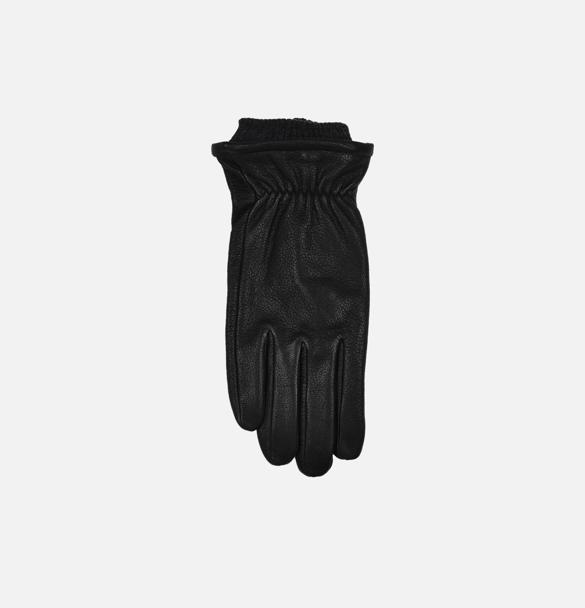 Gants Goat Nappa Black