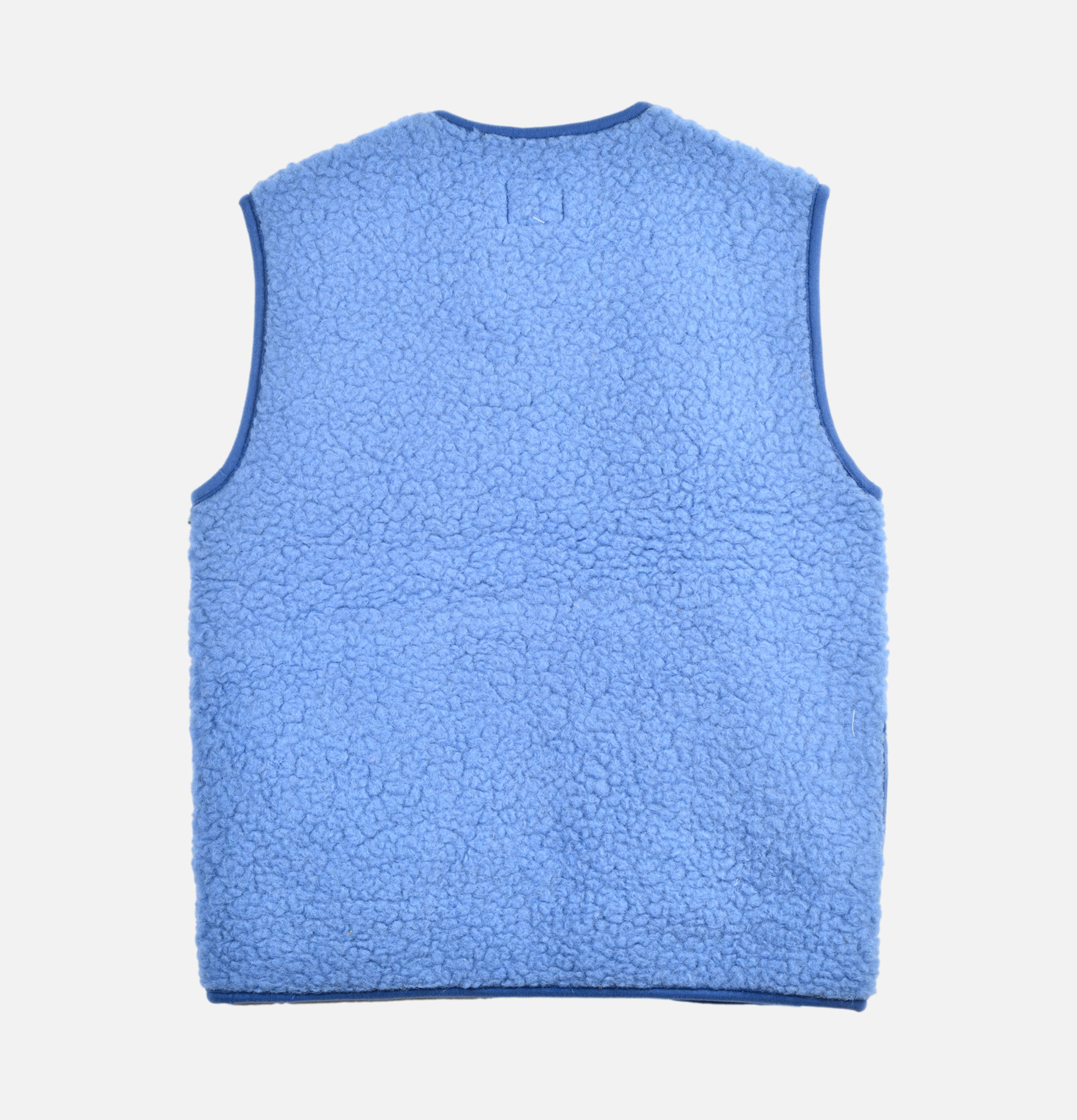 Gilet Pepitco Toyblue