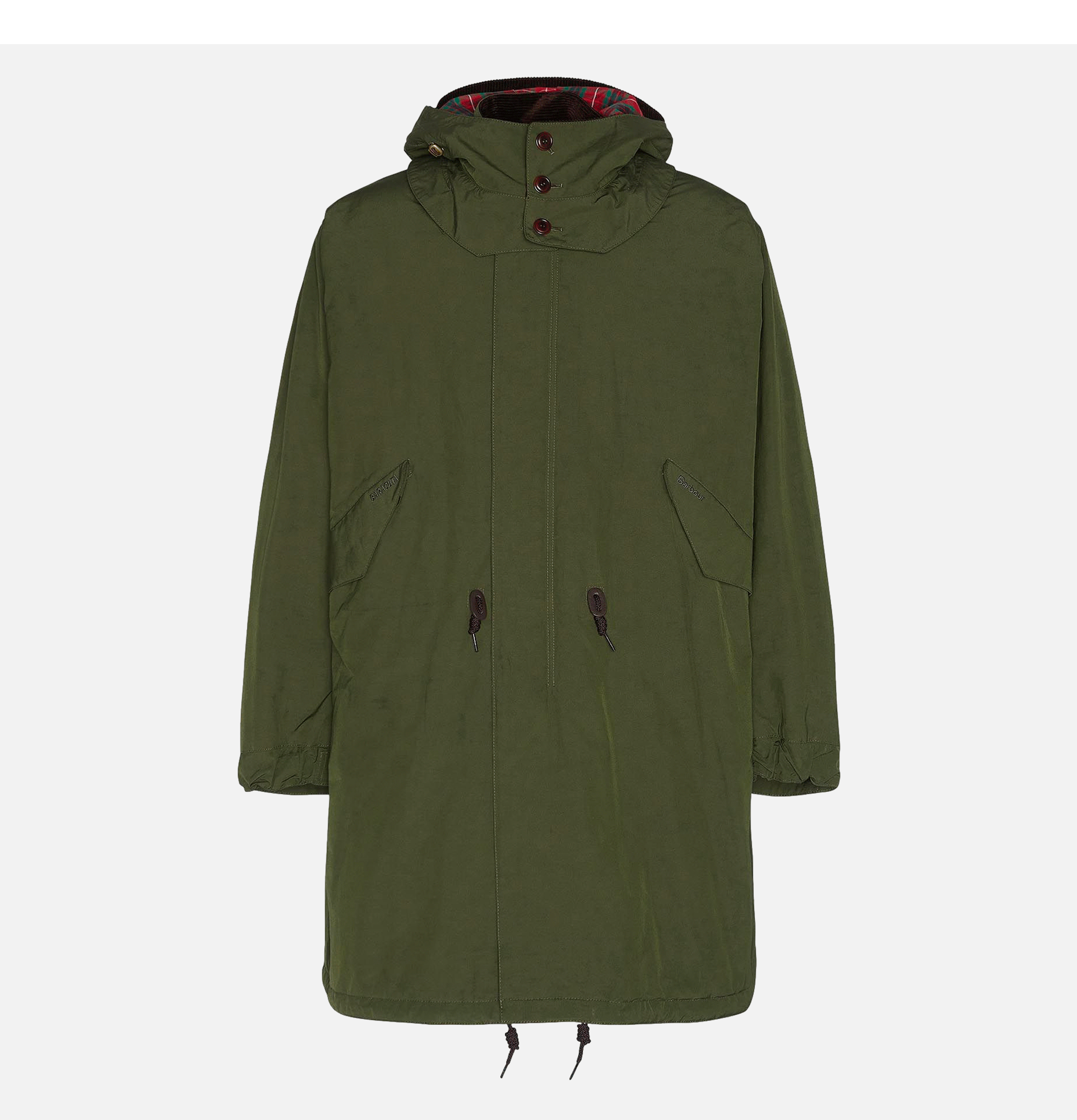 Barbour X Baracuta Mods Jacket