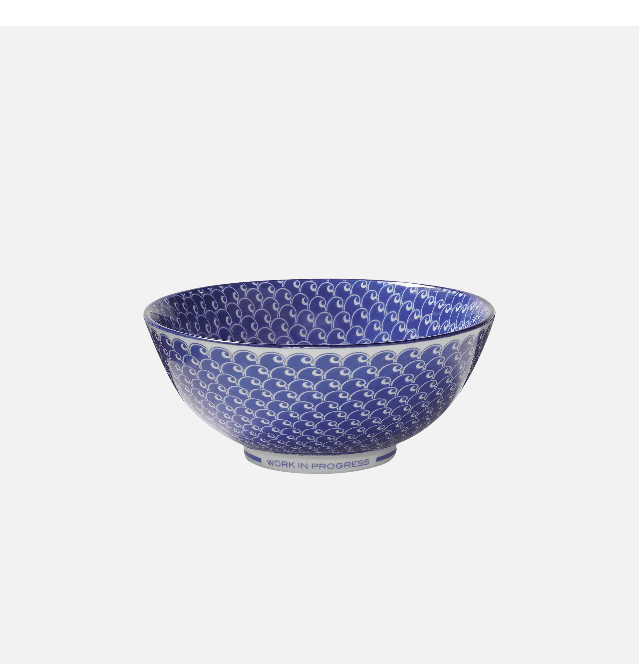 Carhartt WIP Porcelain Noodle Bowl Blue