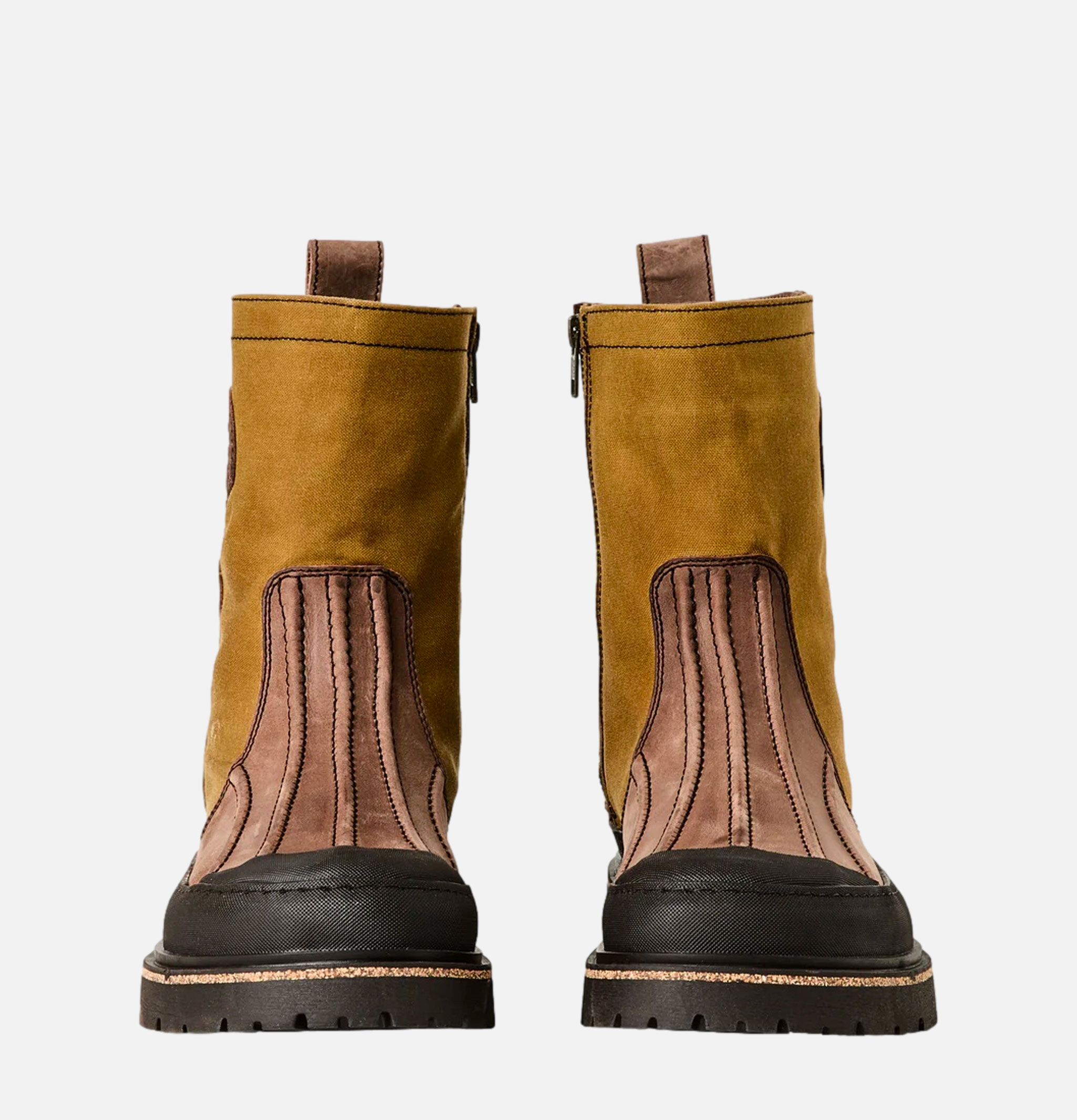 Skykomish Tin Cloth Boot Tan