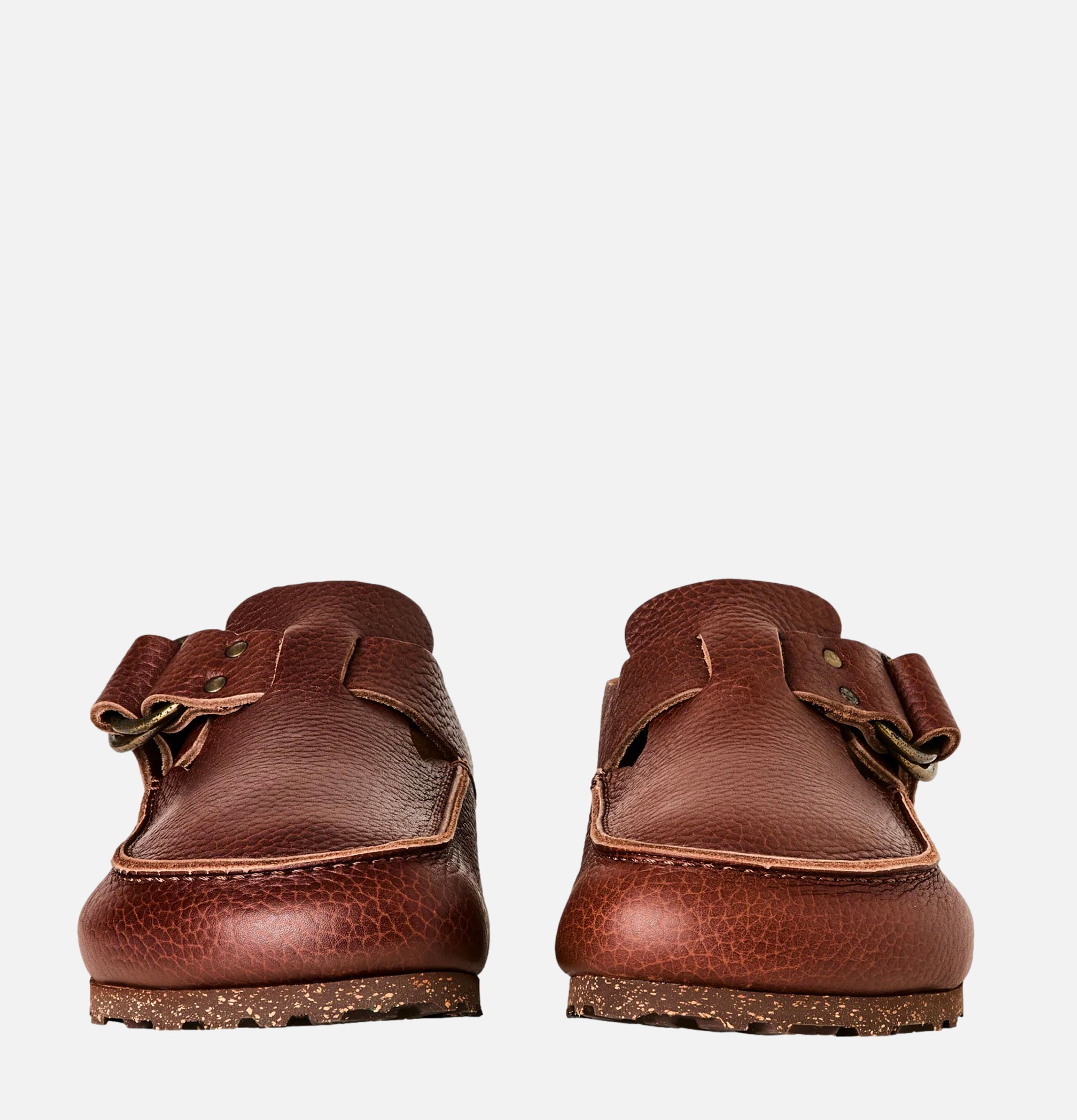 London Moccasin Leather Dktan