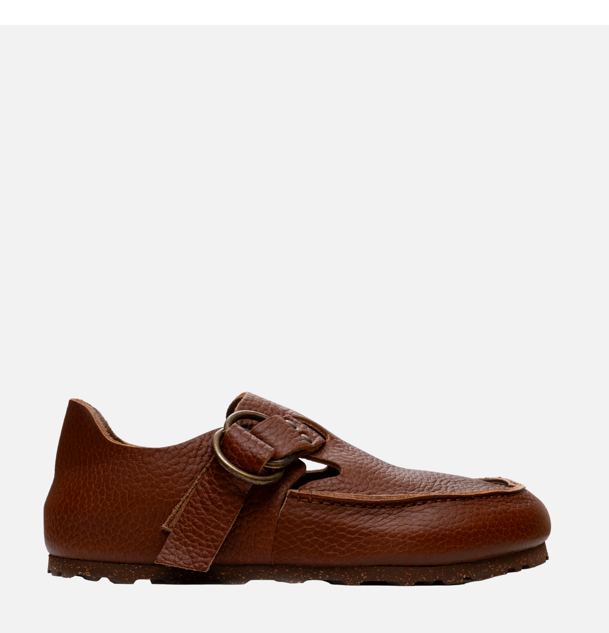 London Moccasin Leather Dktan