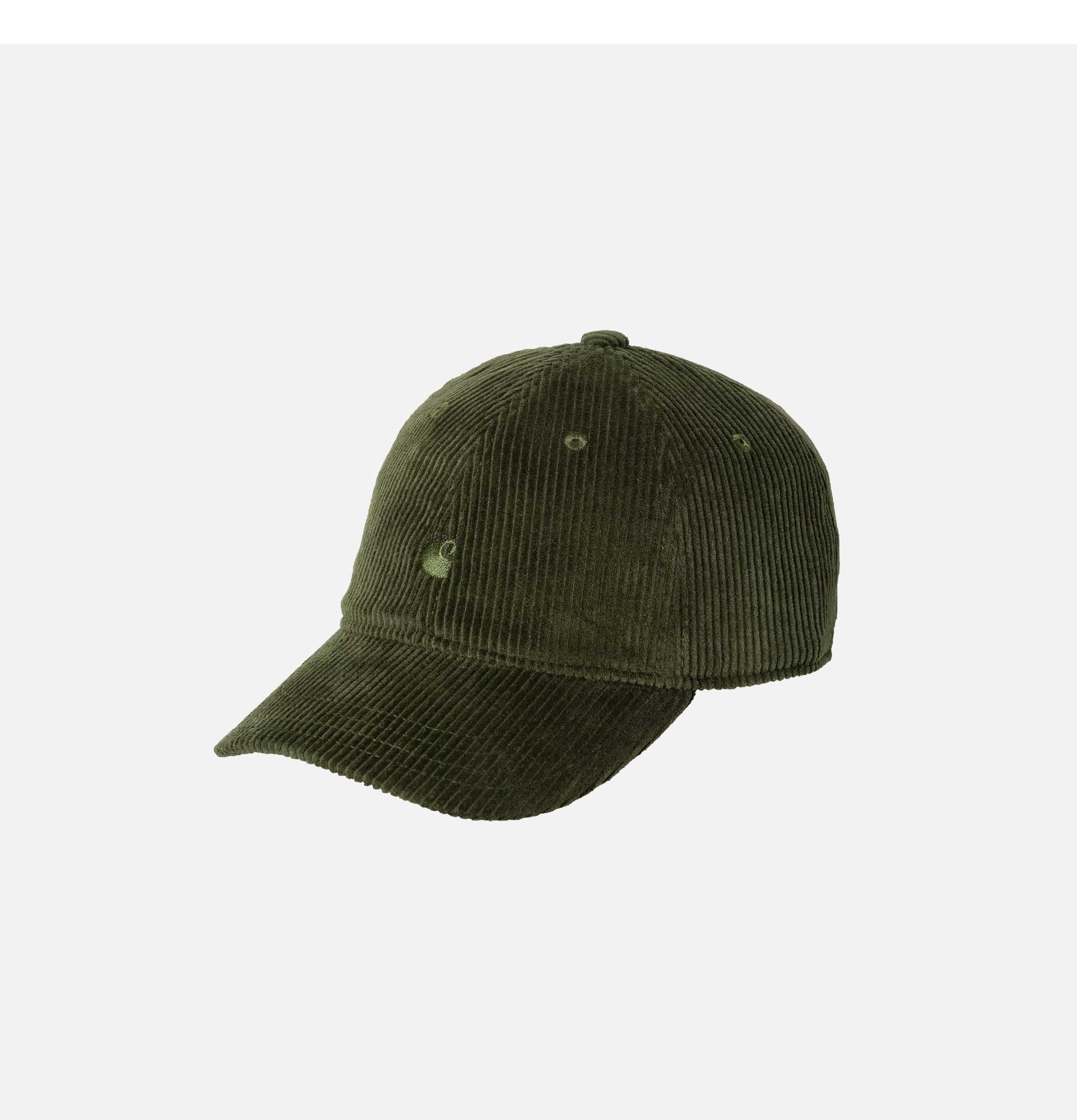 Harlem Cord Cap Tarragon