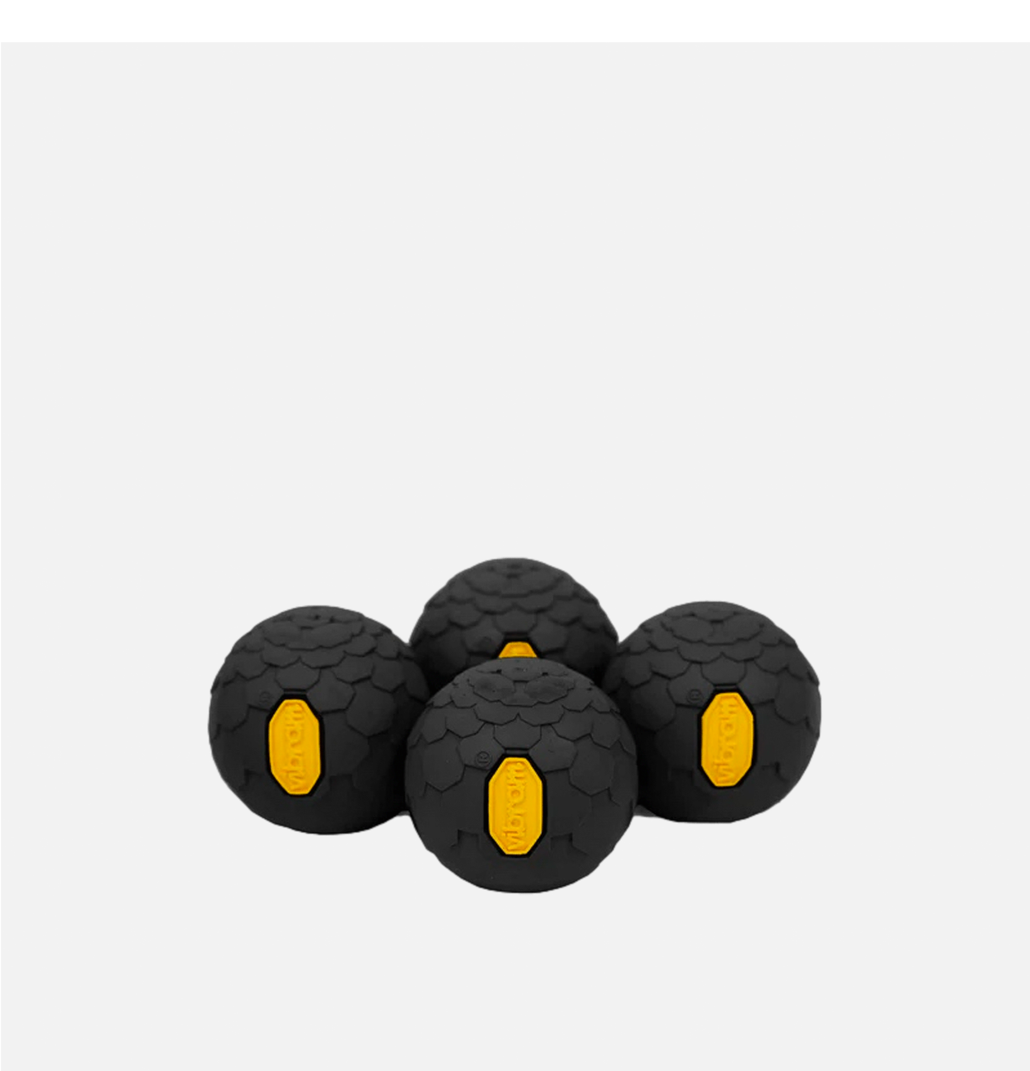 Vibram Ball Feet Black