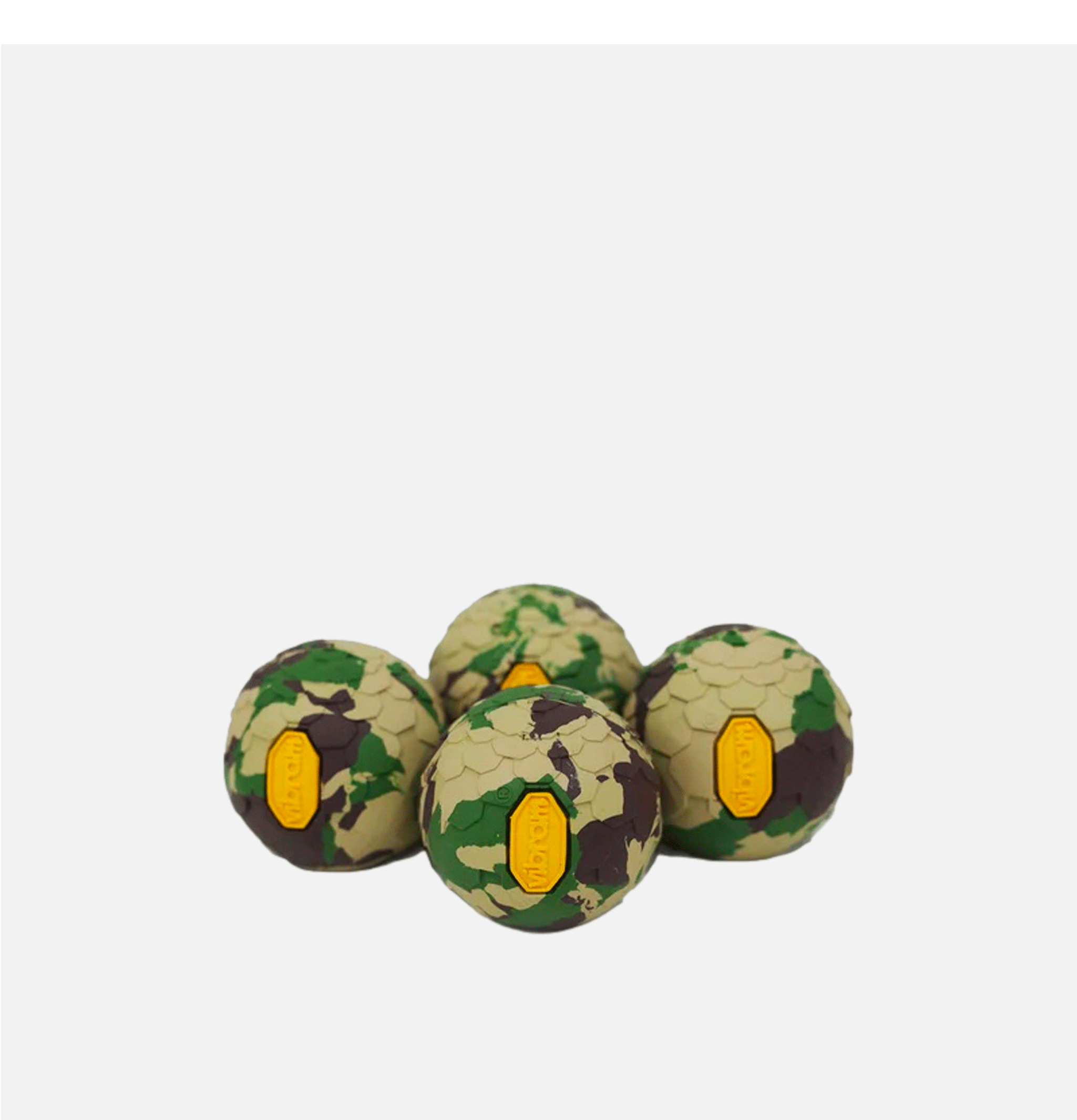 Vibram Ball Feet Set Camo