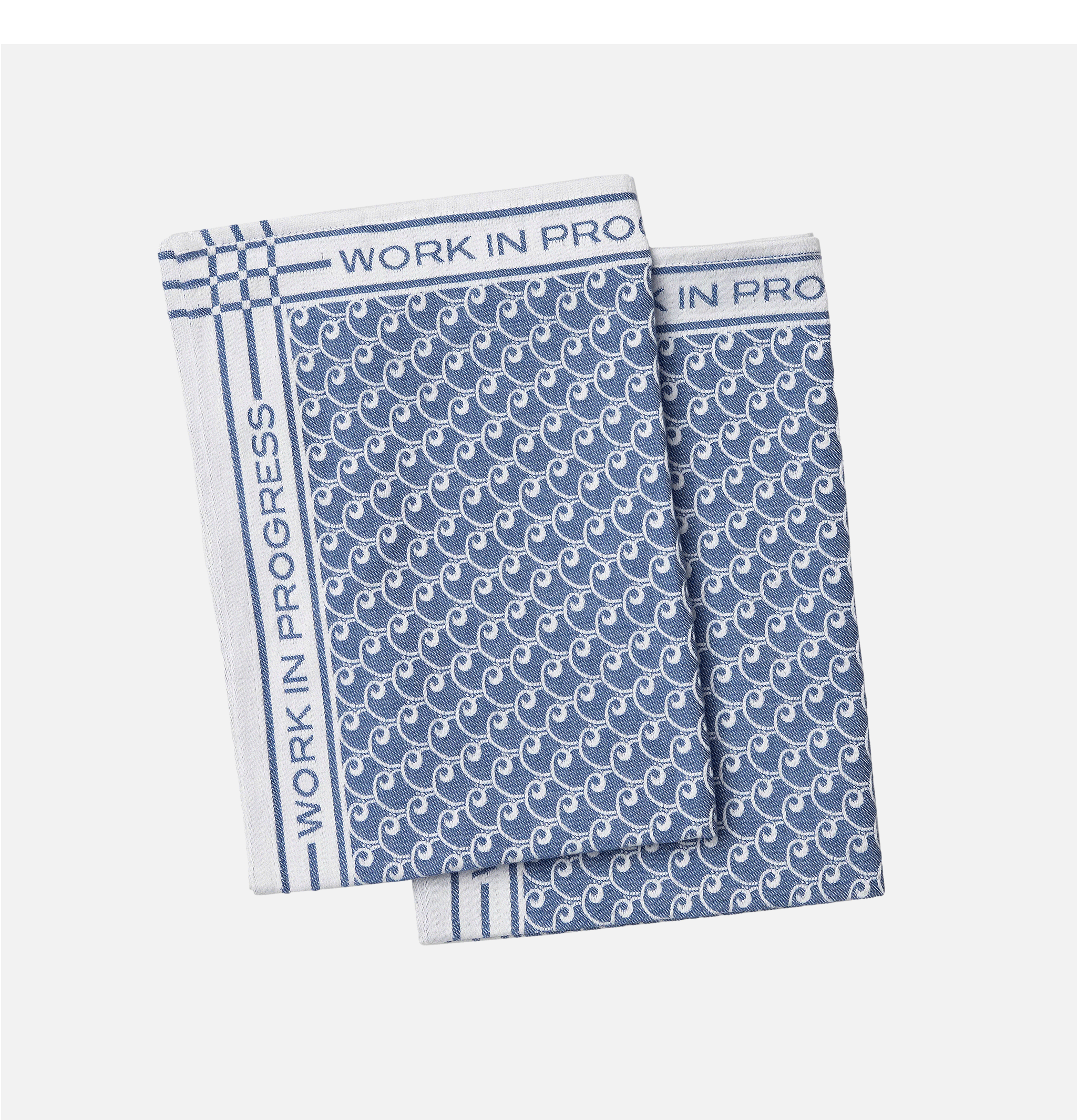 Carhartt WIP Tea Towel Set Blue