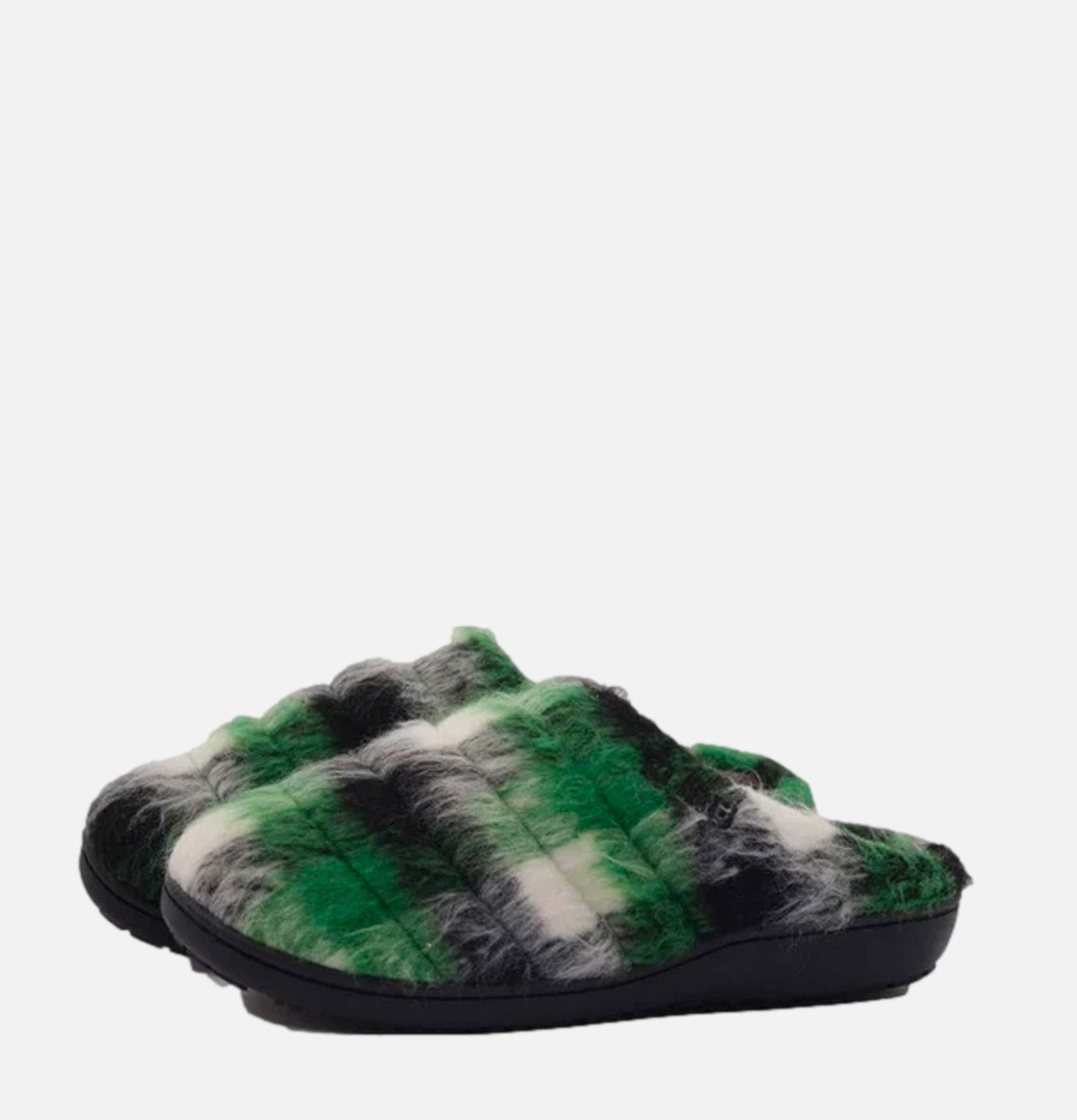 Subu After School Slippers Green