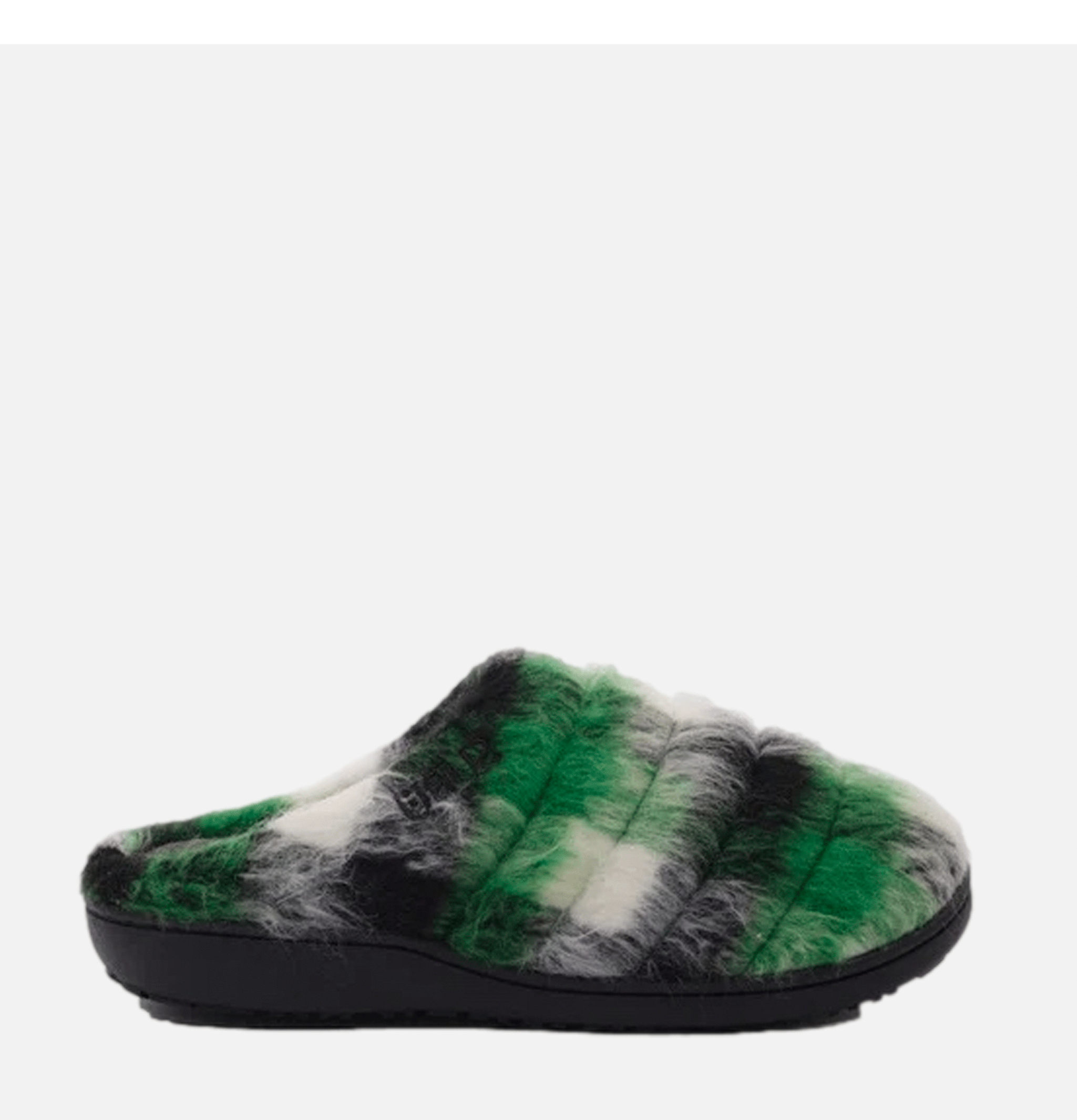 Subu After School Slippers Green