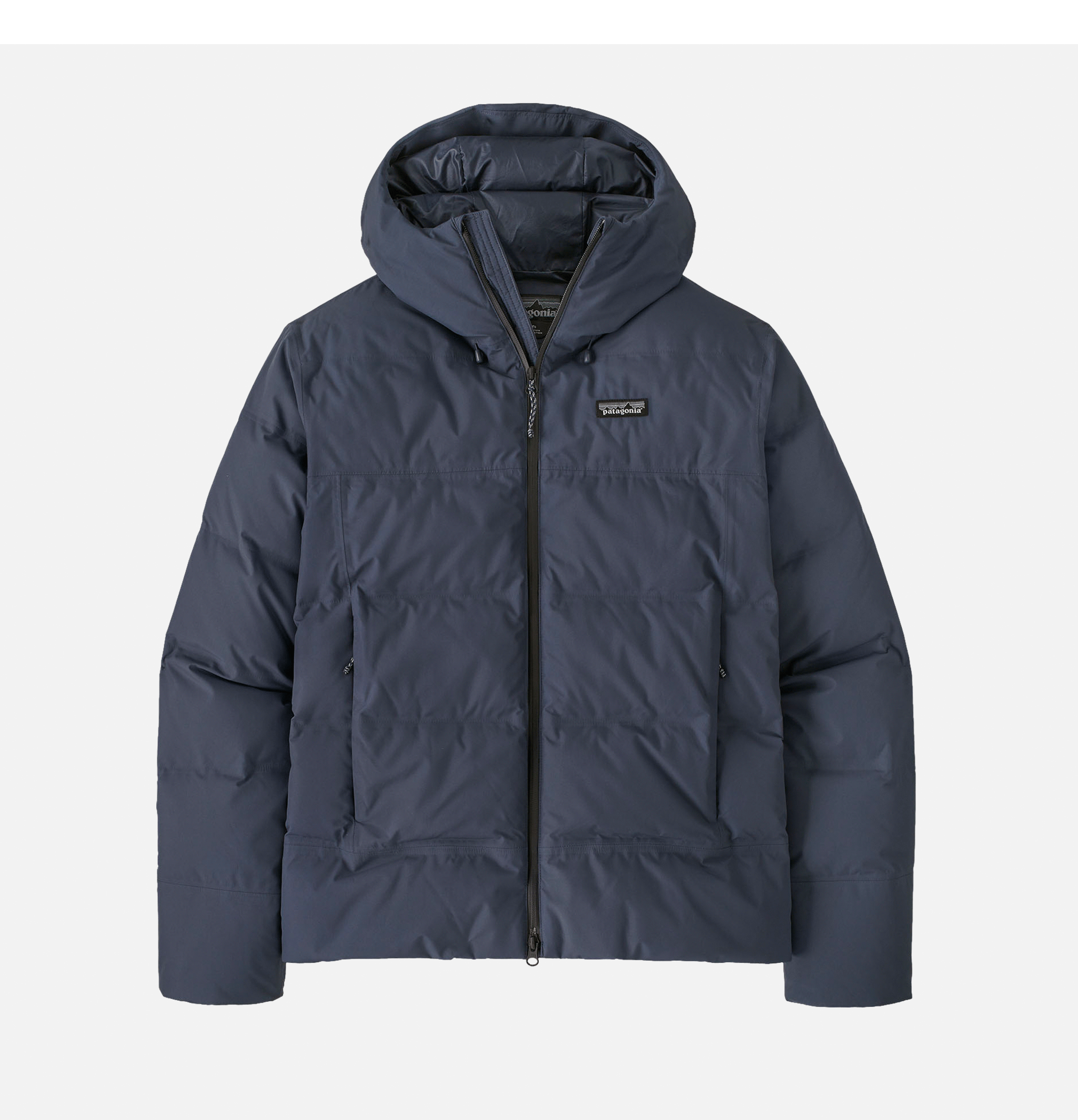 Patagonia Jackson Glacier Jacket Smolder Blue