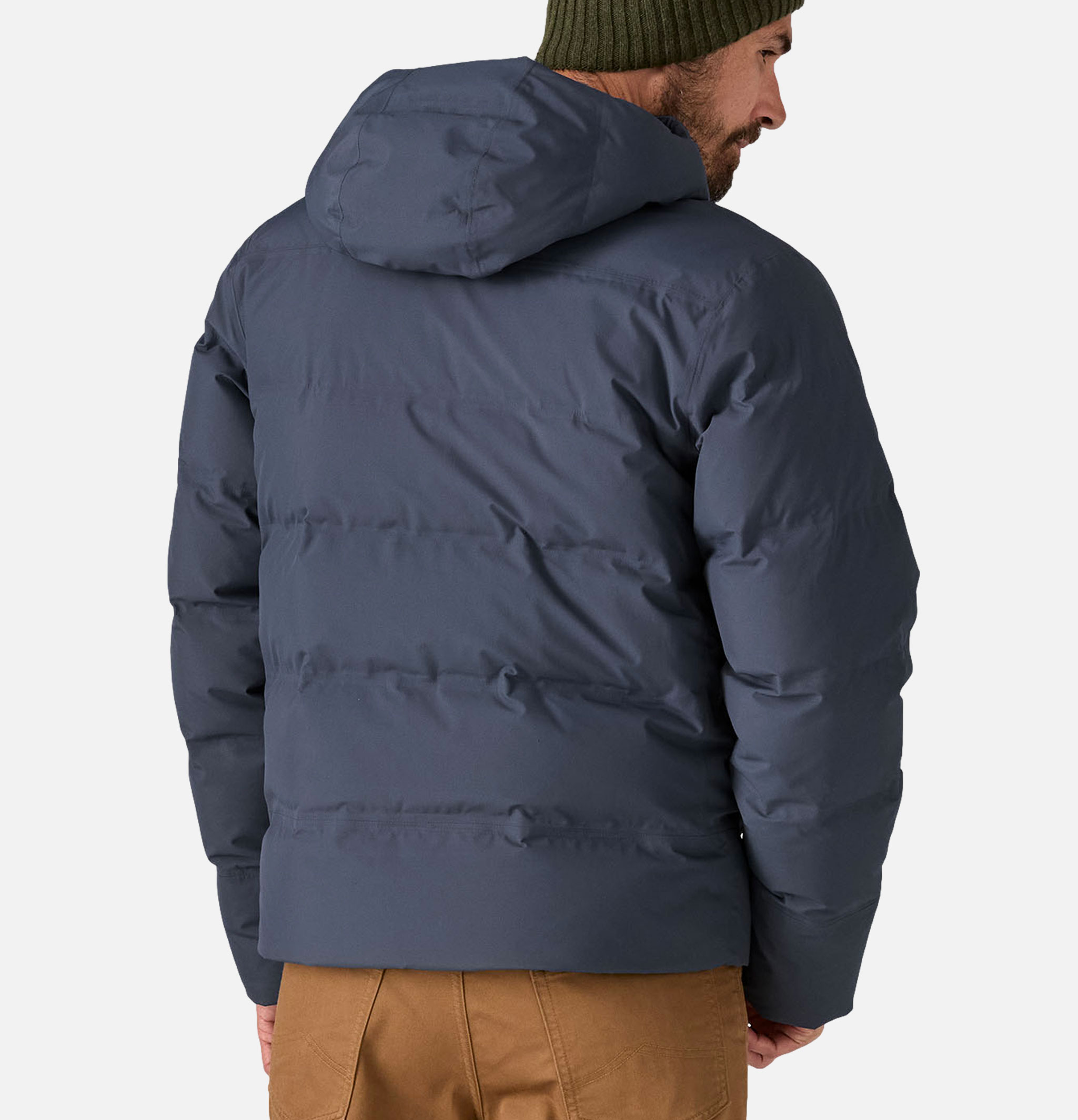 Patagonia Jackson Glacier Jacket Smolder Blue