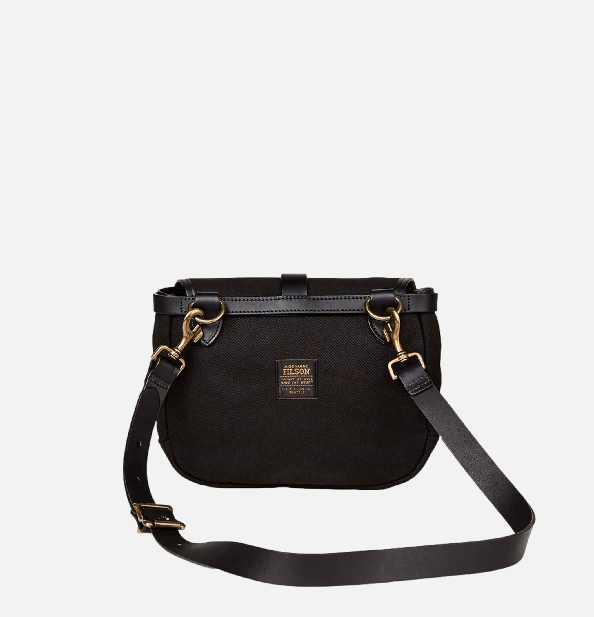 Filson Xs Field Bag Black