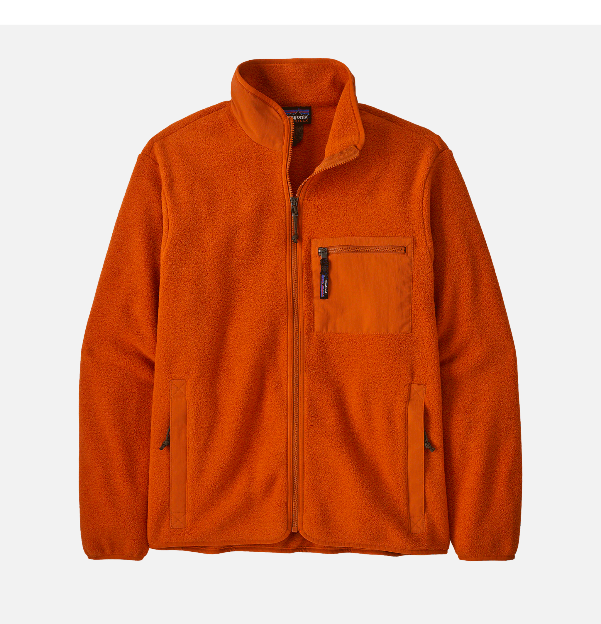 Patagonia Classic Synch Jacket Rust