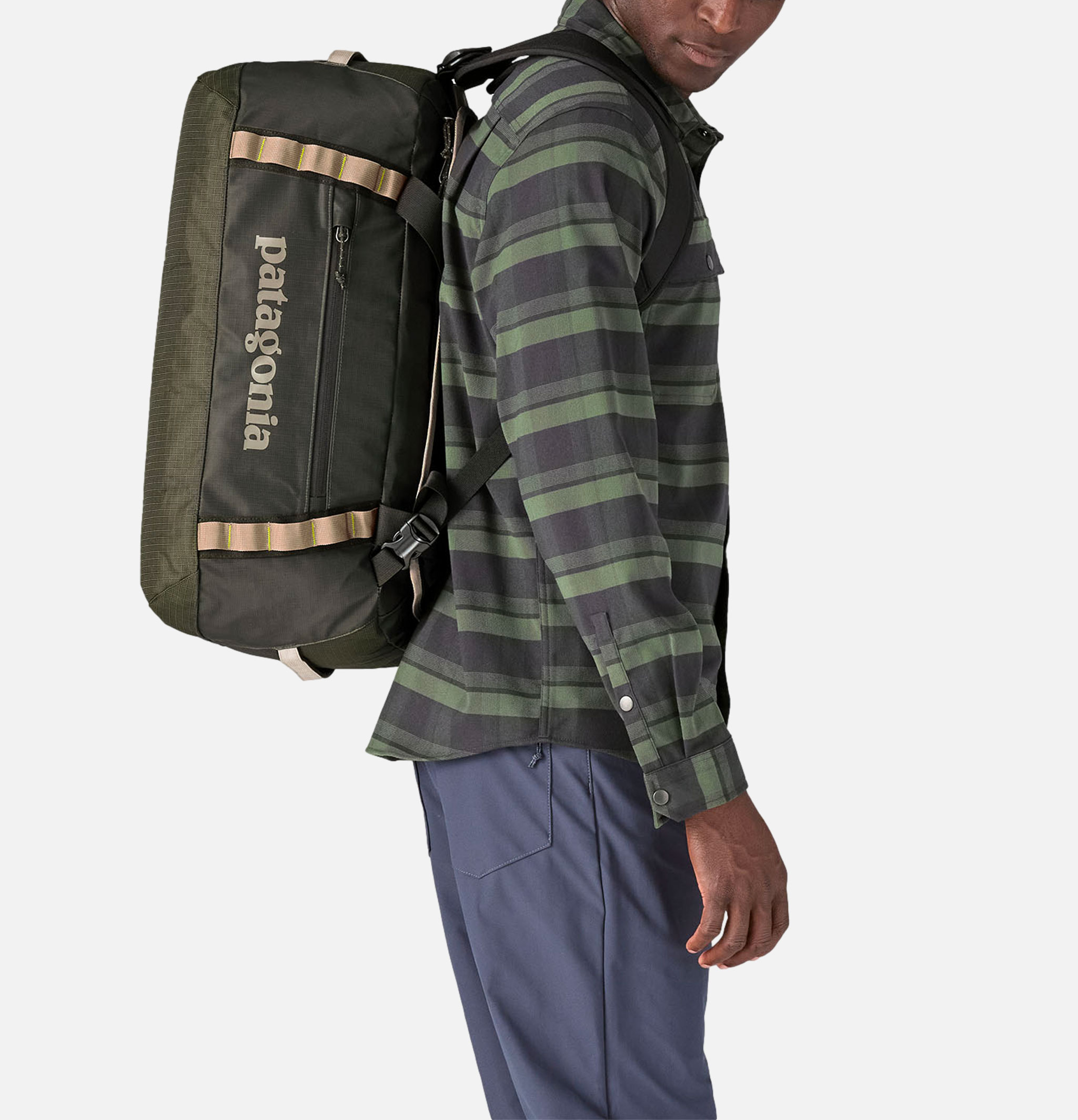 Sac Black Hole® Duffel 40L Pine Need Patagonia Accessories