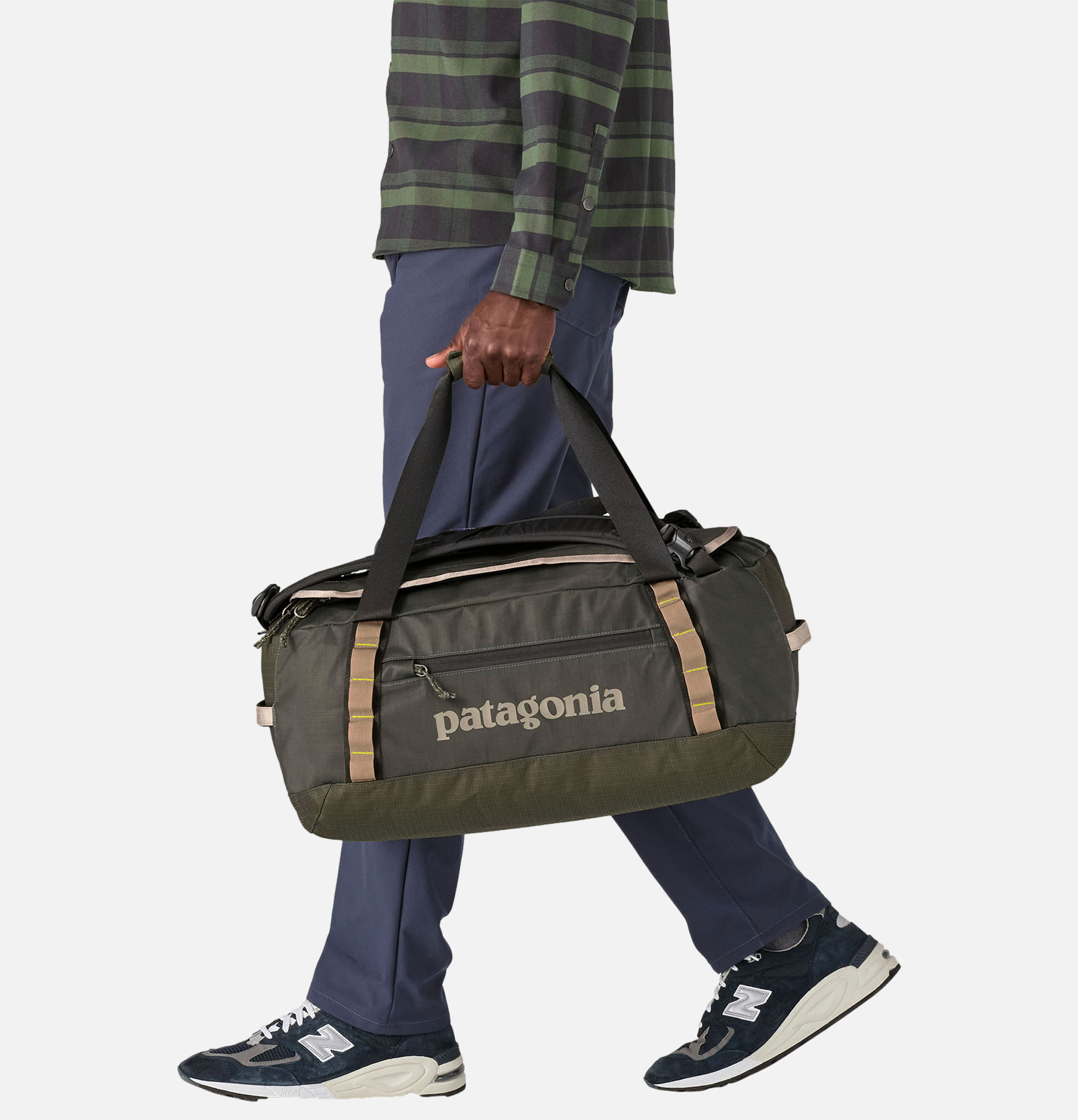 Sac Black Hole® Duffel 40L Pine Need Patagonia Accessories