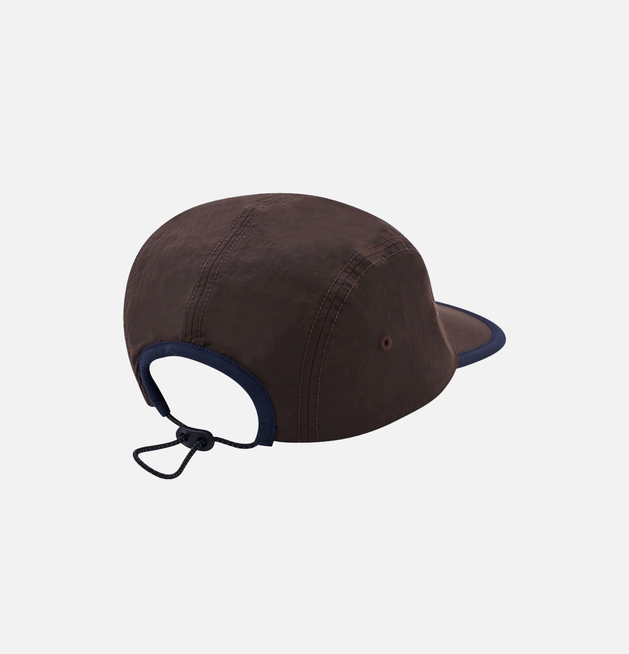 Gramicci Nylon Cap Deep Brown