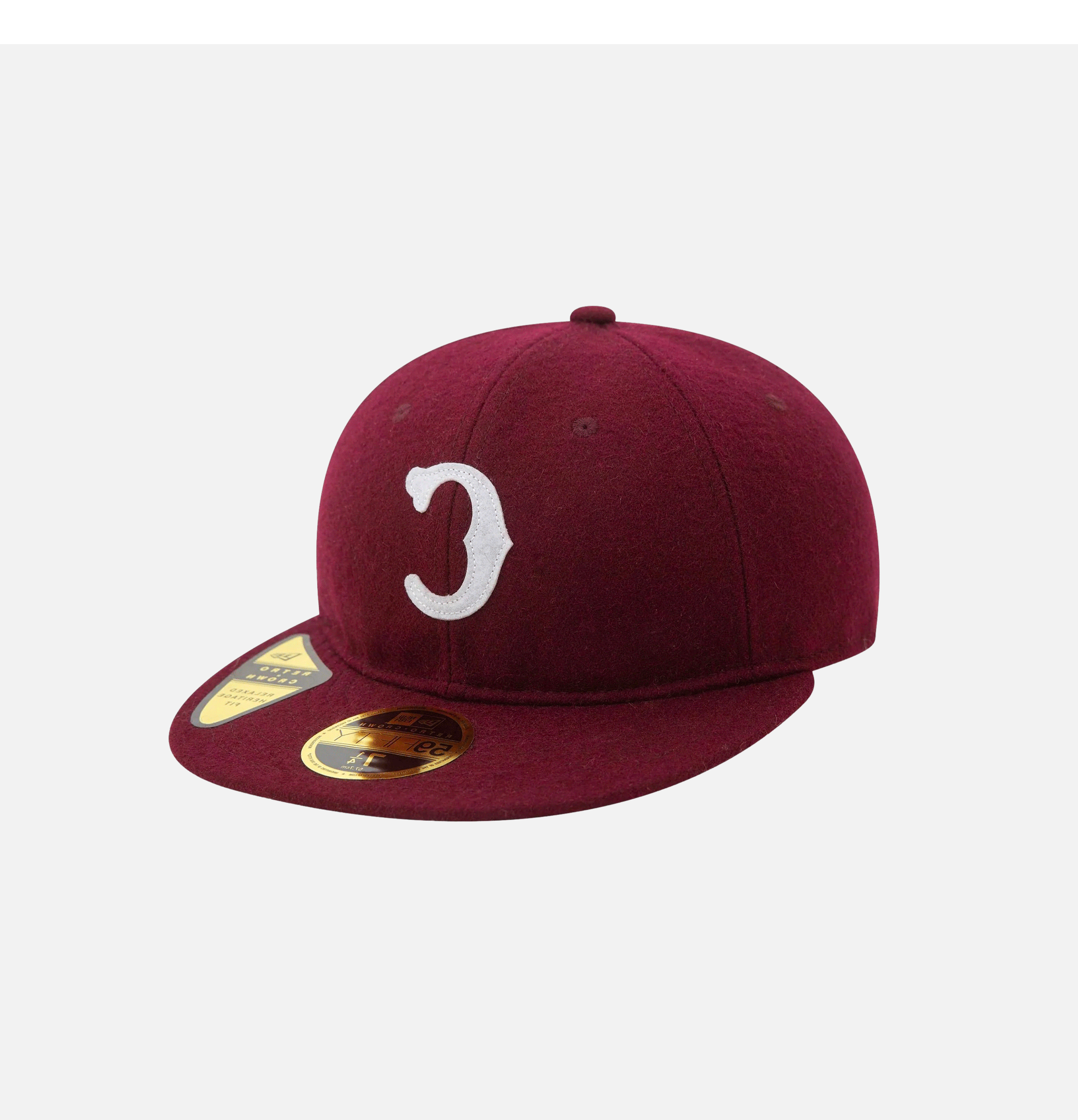 New Era 59 Fifty MLB Coop Script Cincinnati Red