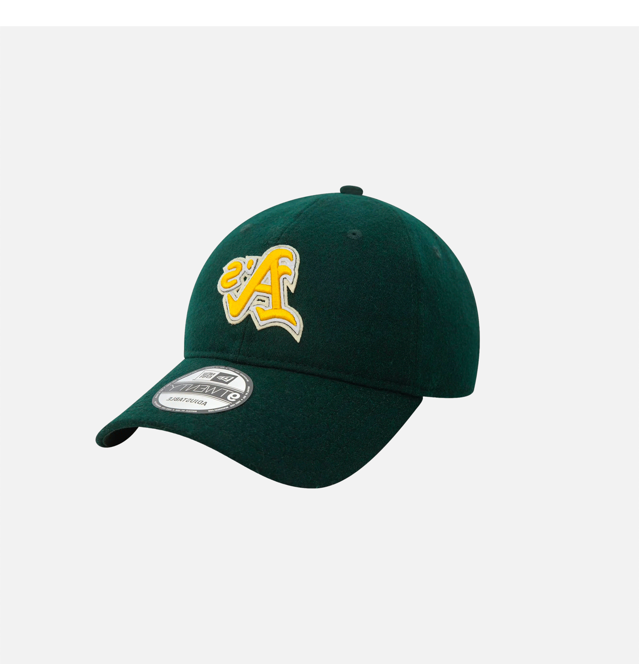 New Era 9 Twenty MLB Melton Oakland Athletics