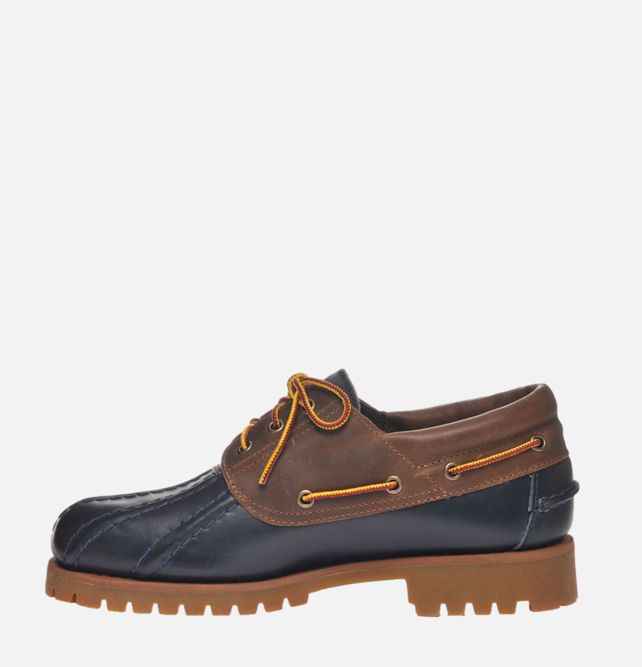 Sebago Tucson Waxy Navy