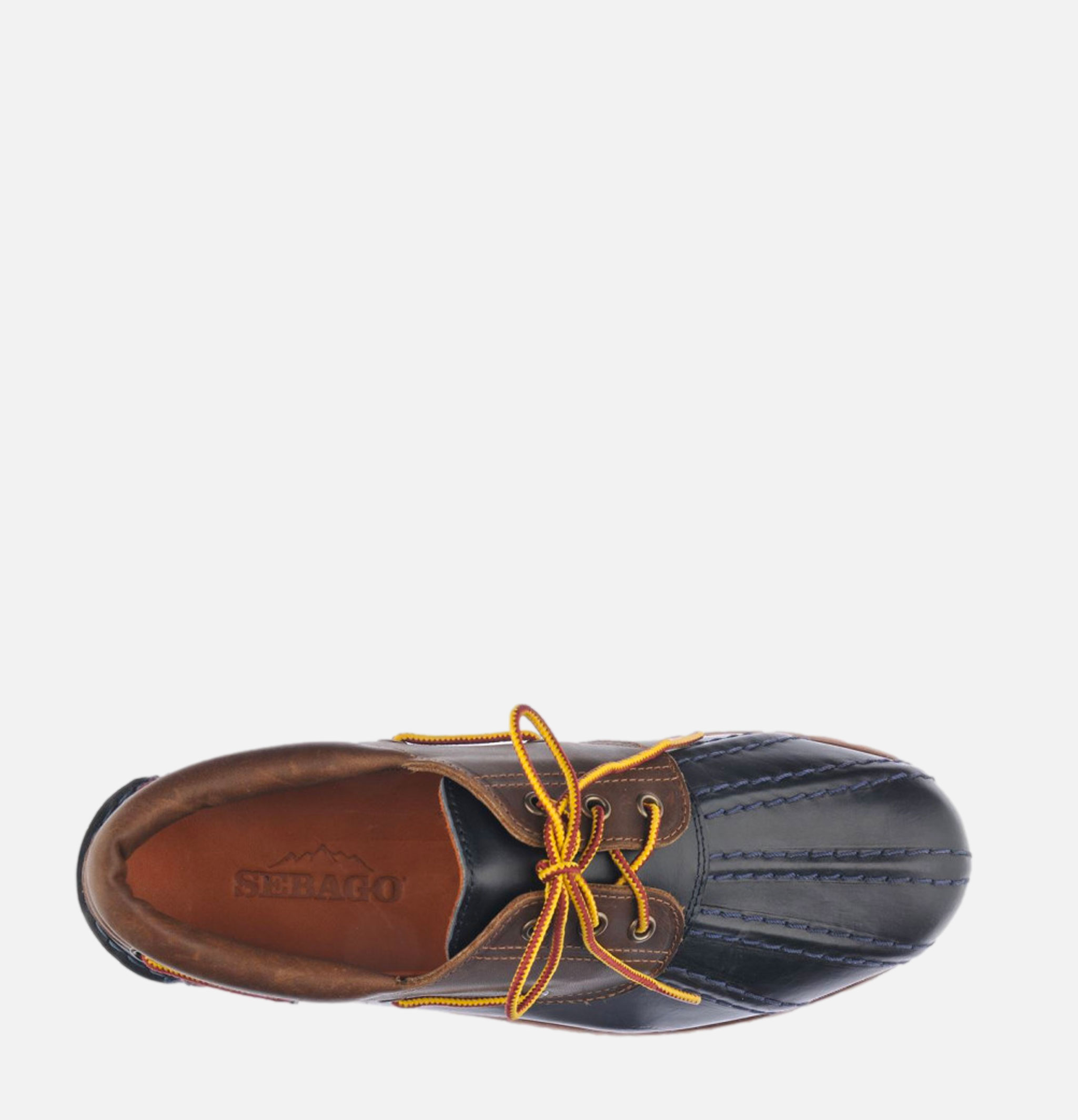 Sebago Tucson Waxy Navy