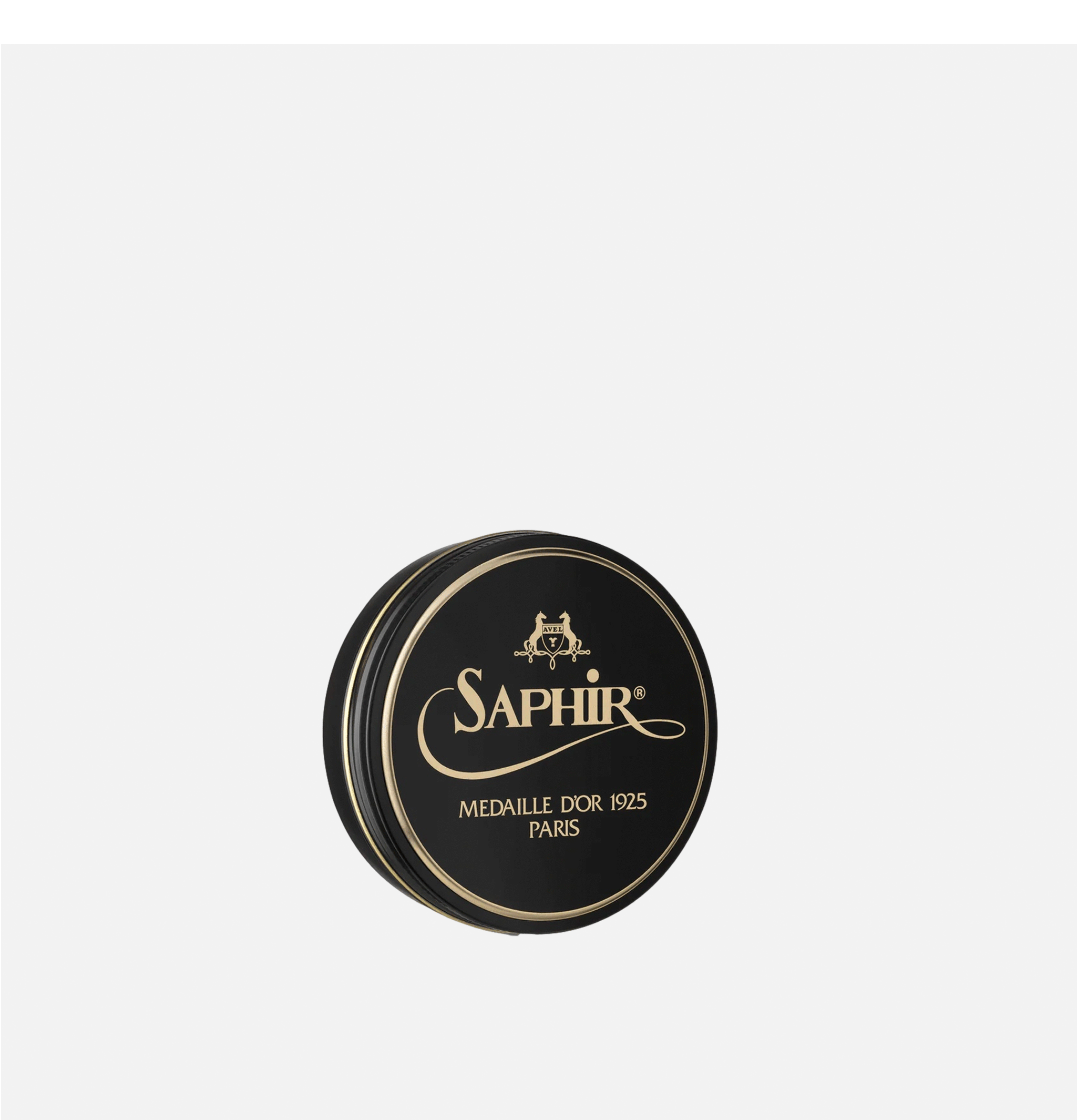 Pâte De Luxe Black Saphir Médaille d'Or