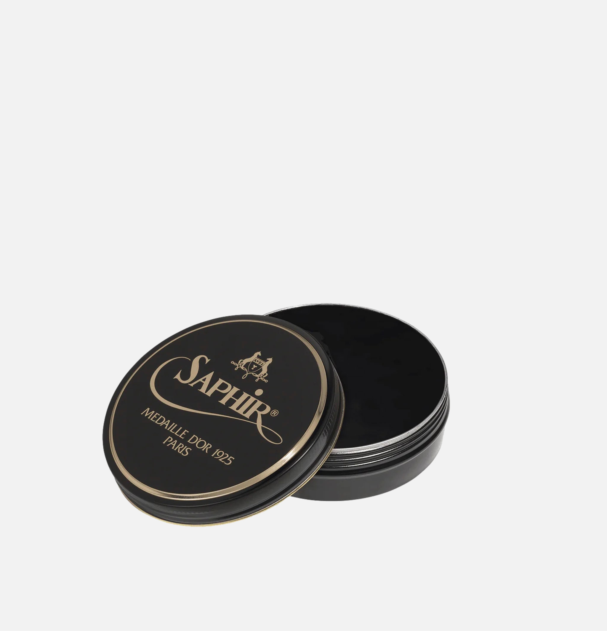 Pâte De Luxe Black Saphir Médaille d'Or