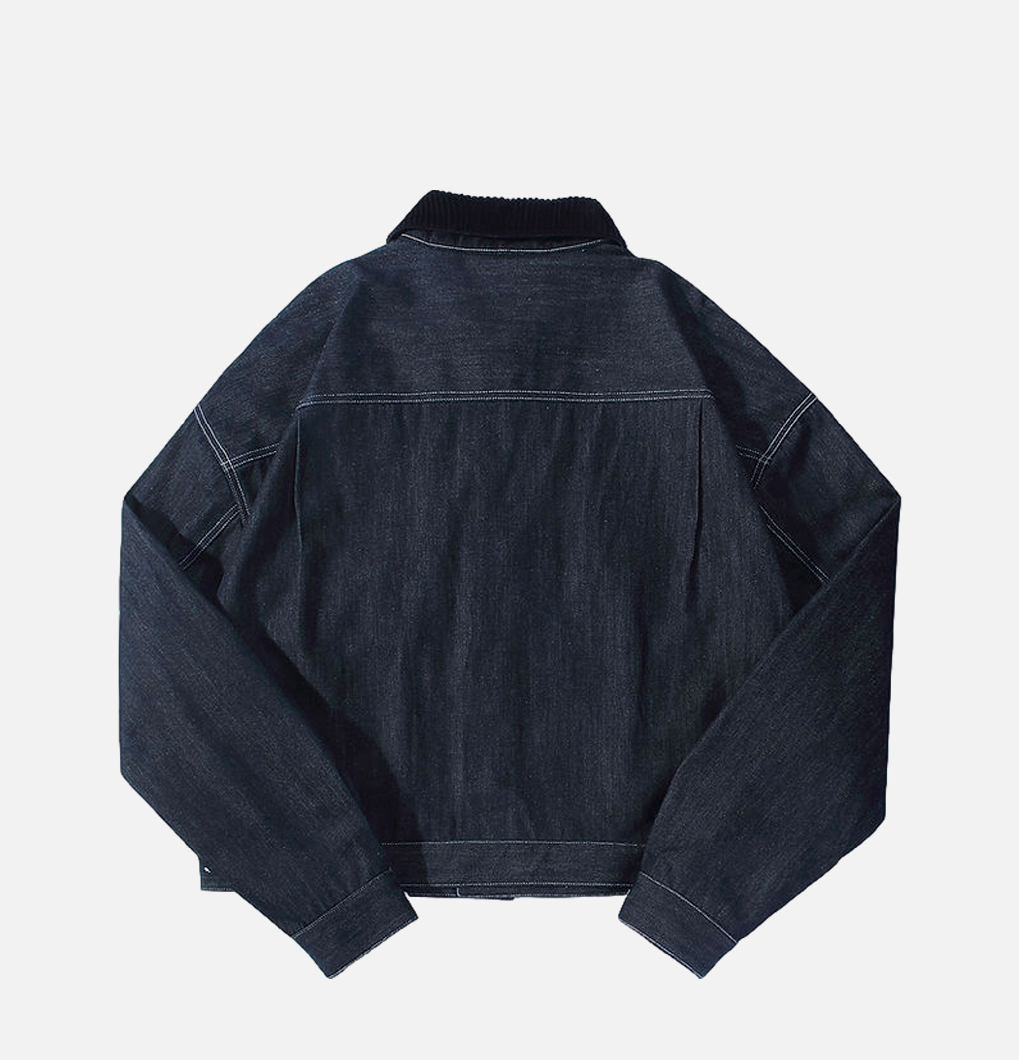 Type1 Corduroy Jacket Indigo