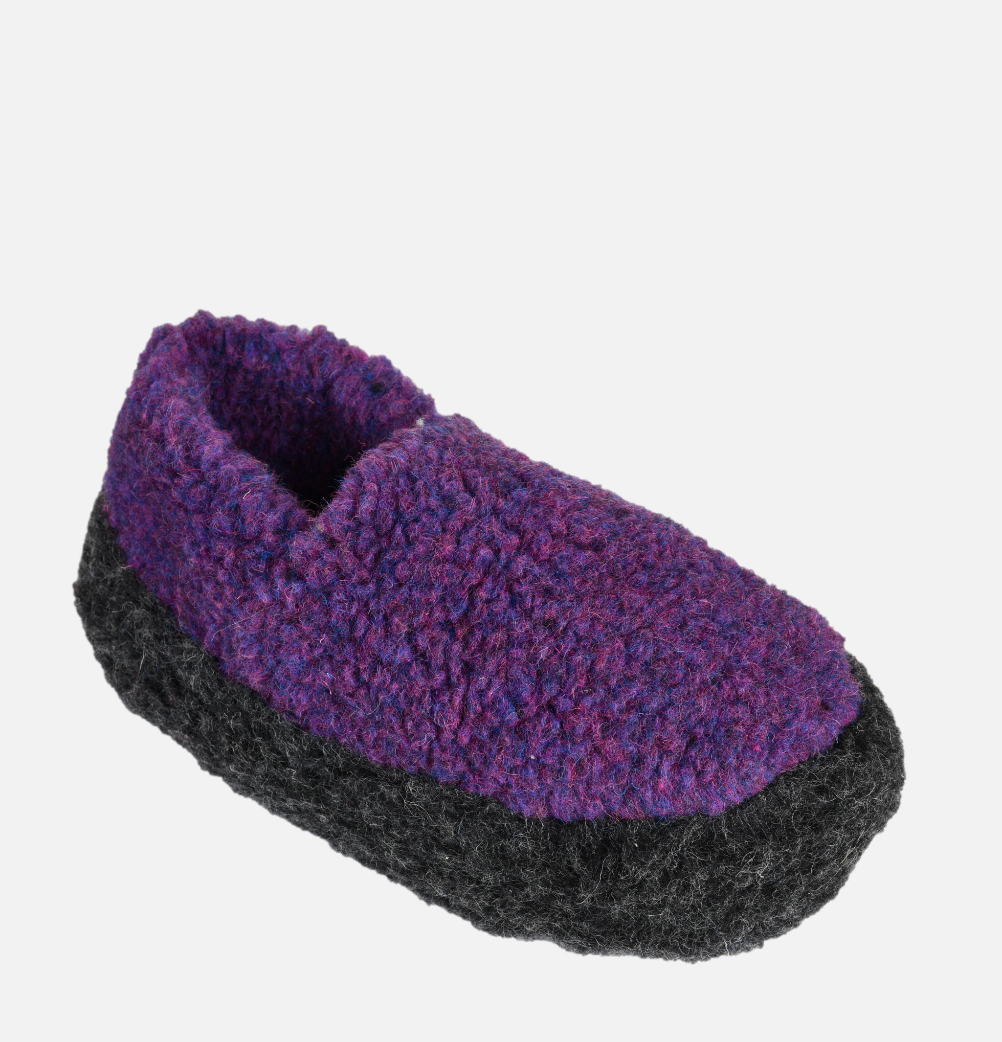 Chaussons Siberian Violet