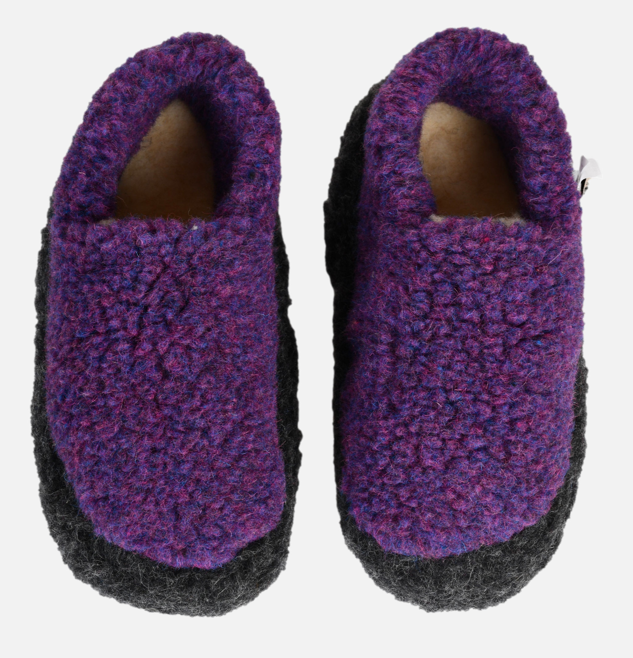 Chaussons Siberian Violet