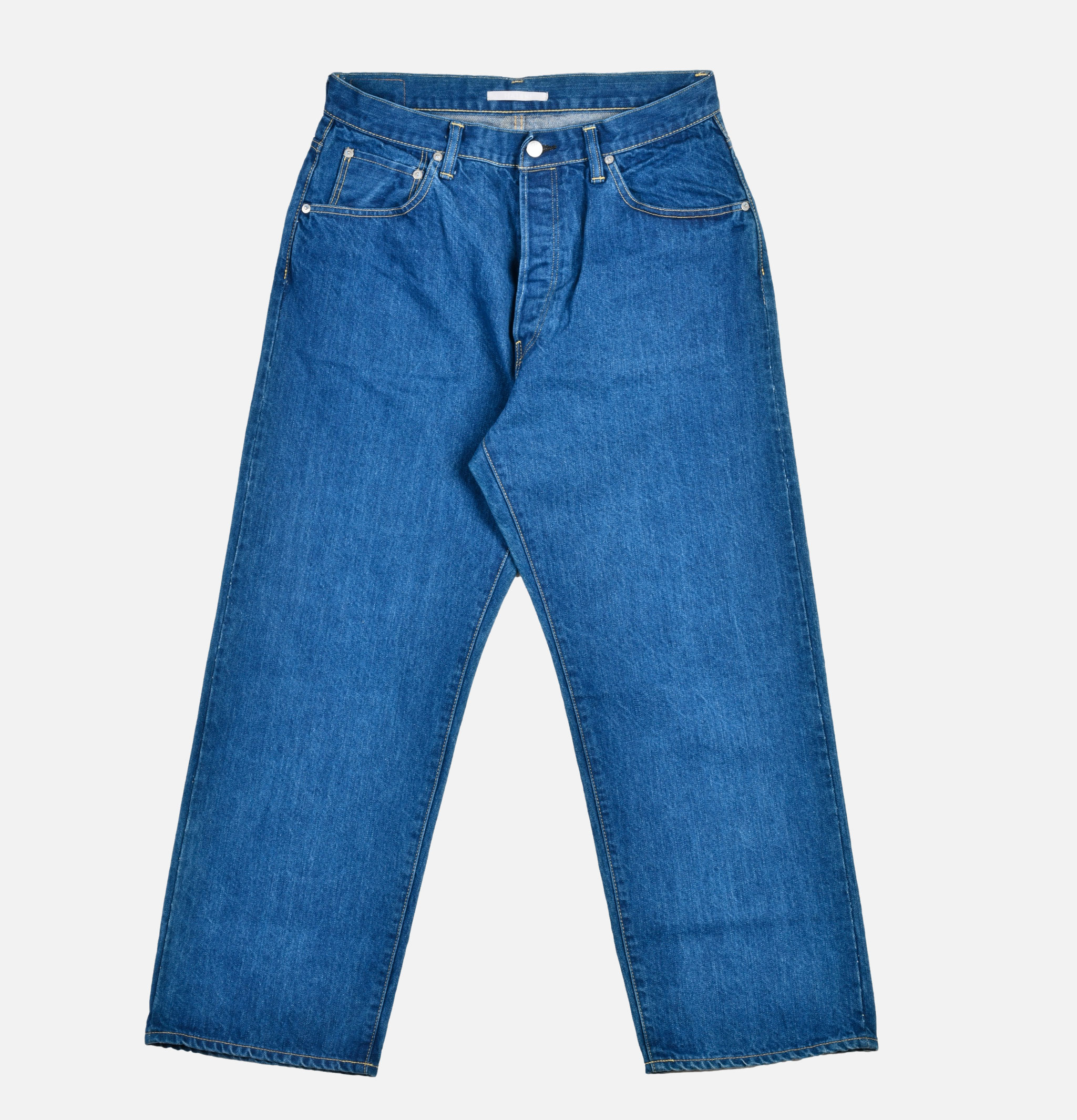 Jean 22003 Wide Washi Blue