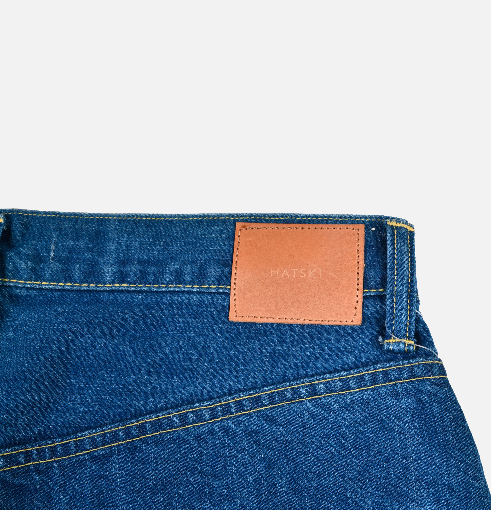 Jean 22003 Wide Washi Blue