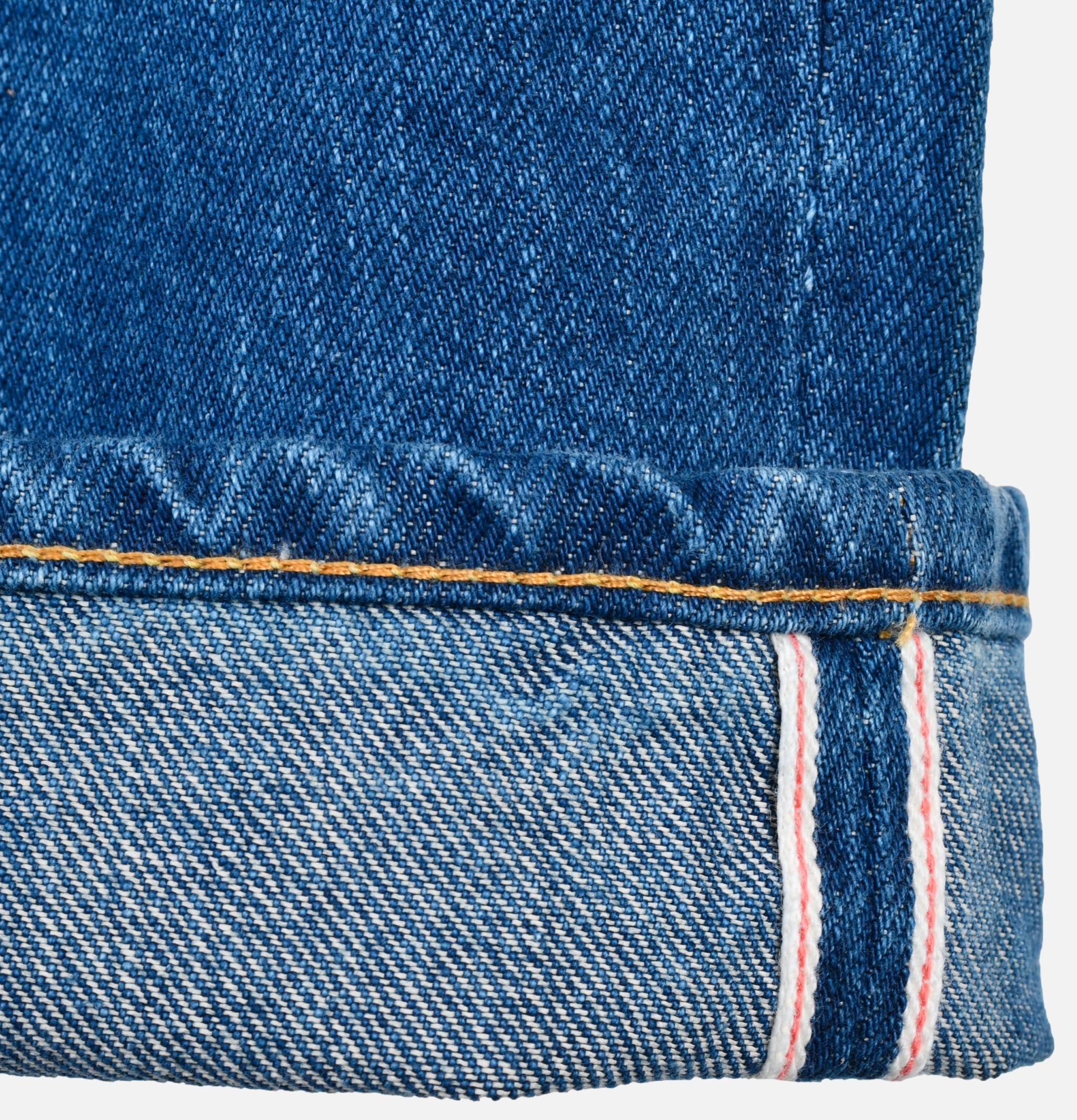 Jeans 22004 Straight Washi Use