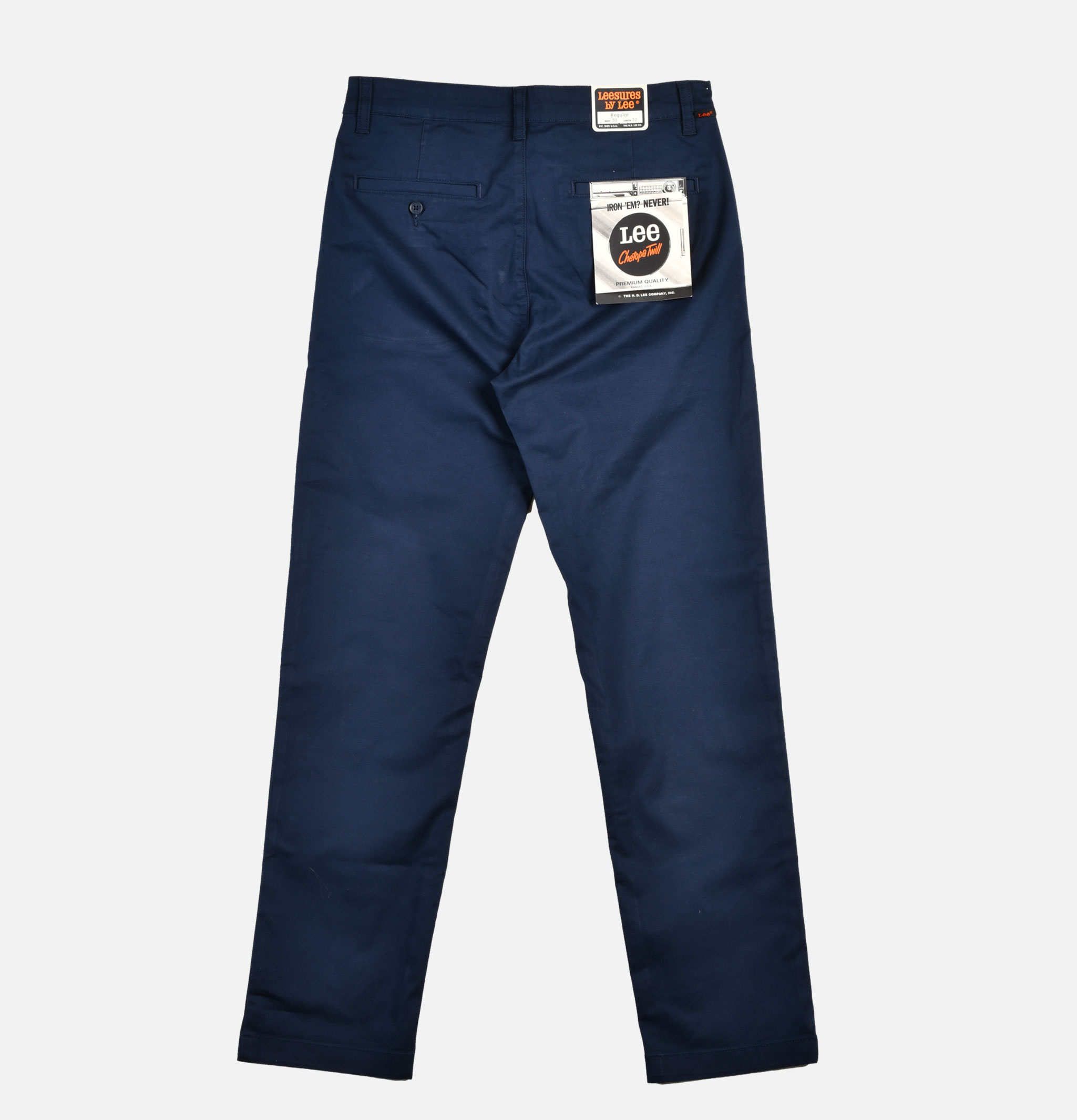 Relax Chino Deep Navy