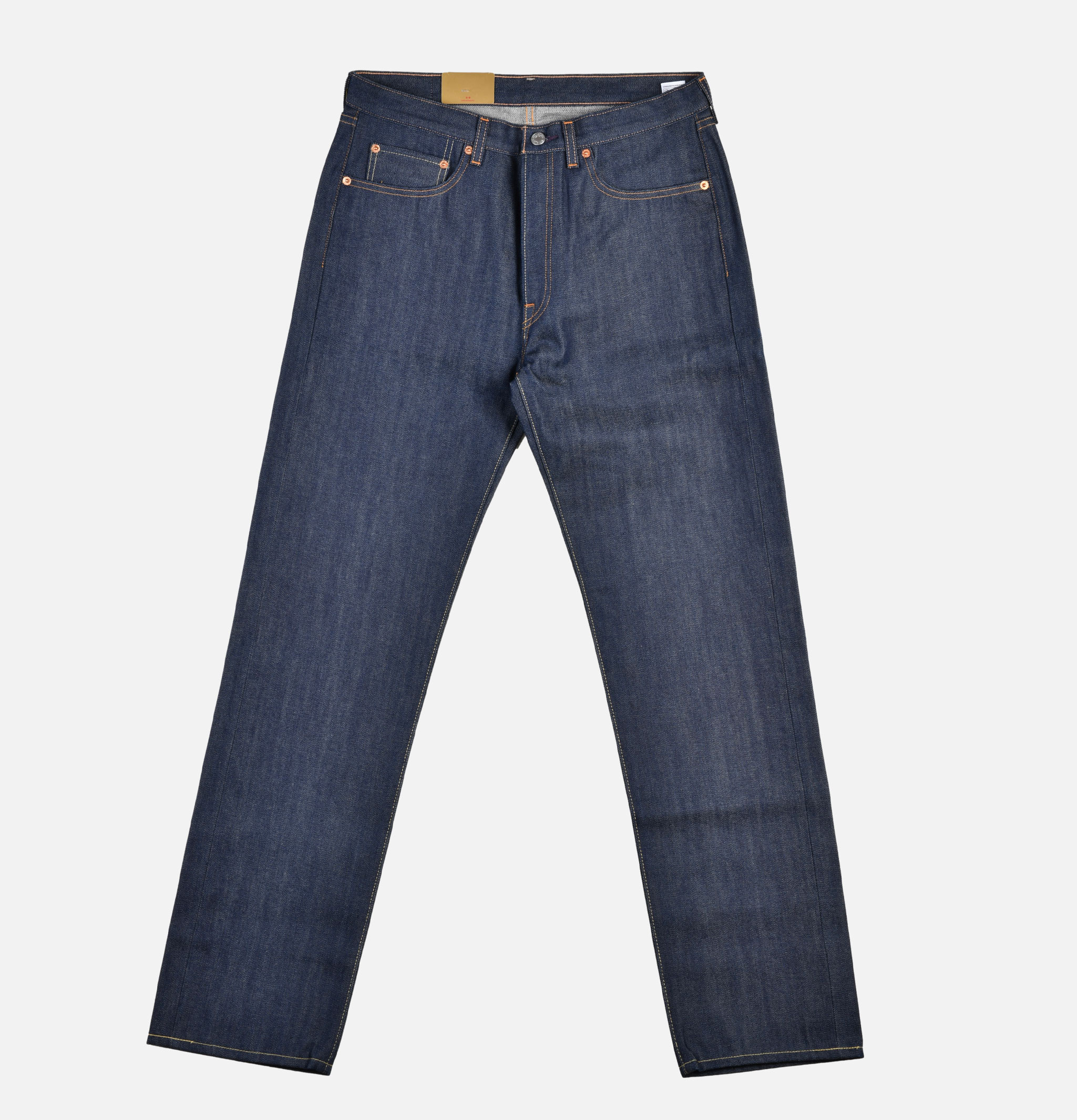 Levi's Jeans 501 1966 Dark Indigo