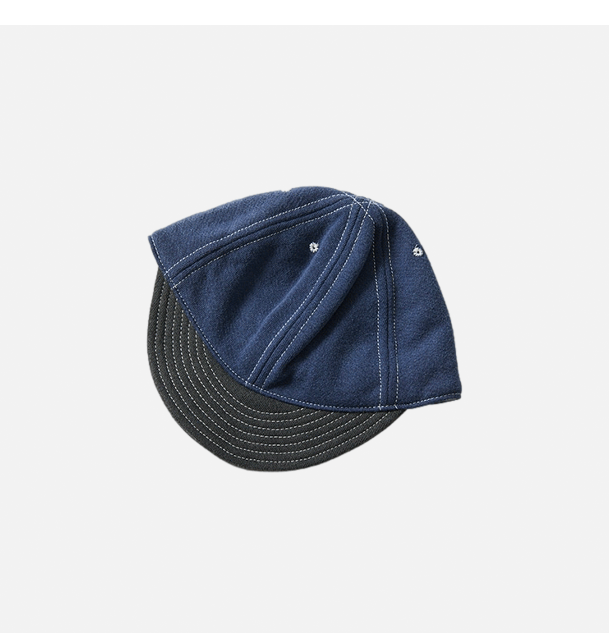 Jersey Play Cap Navy