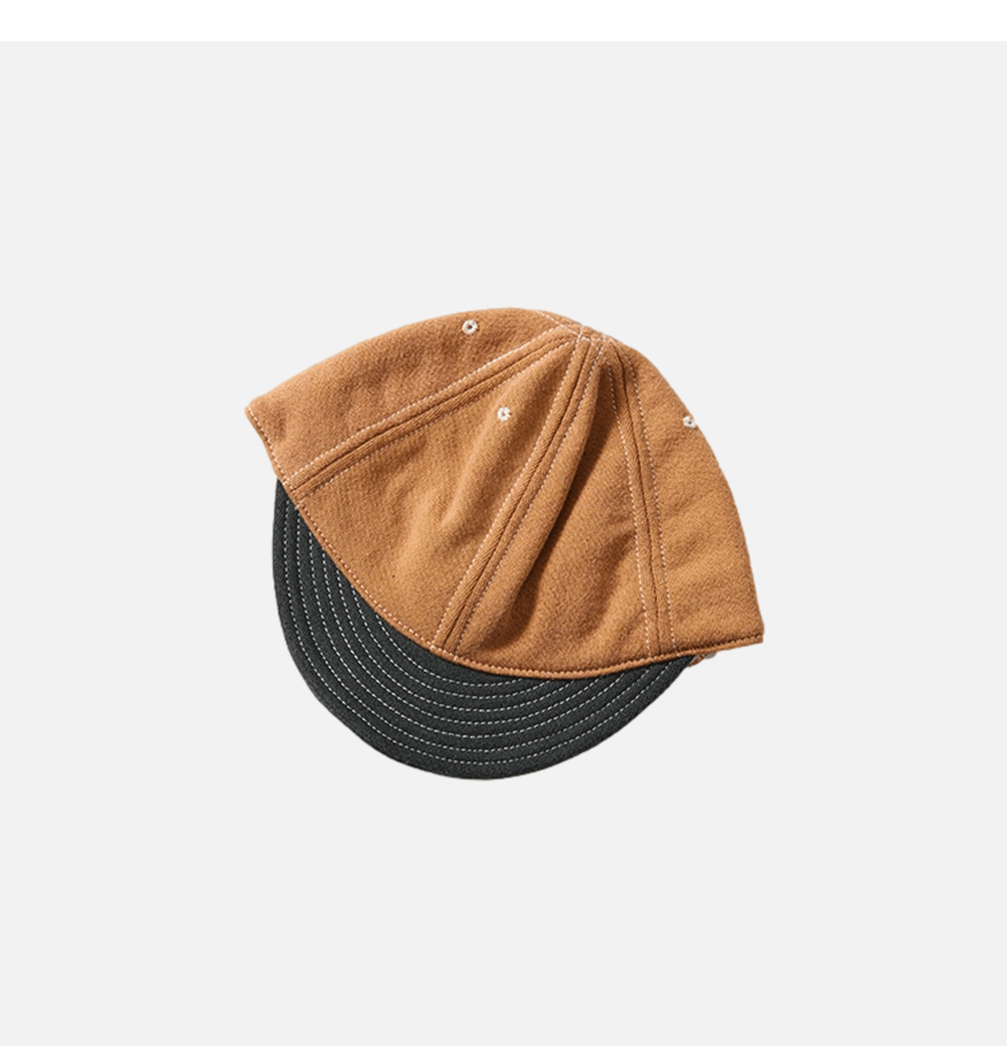 Jersey Play Cap Mocha