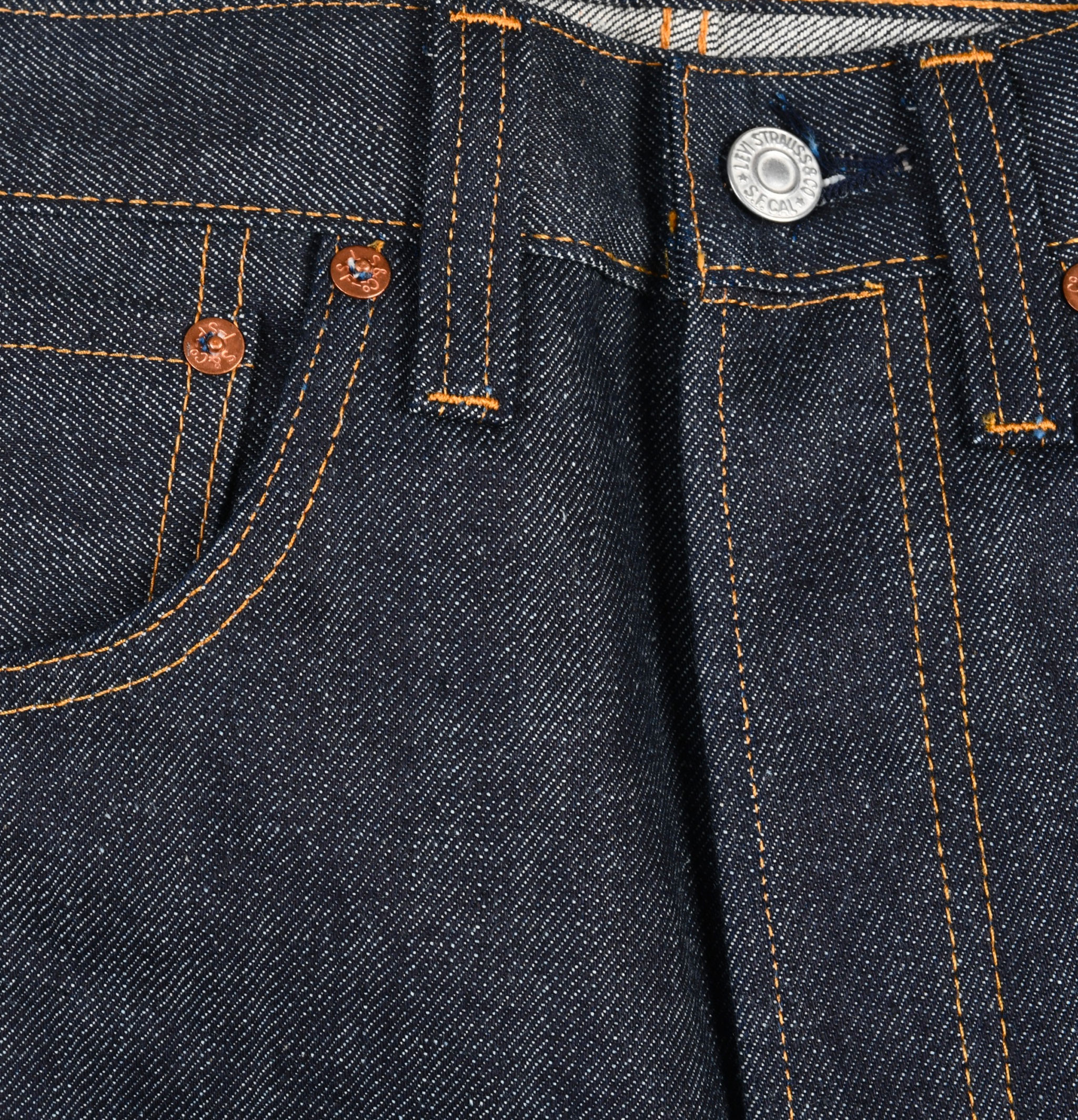 Levi's 501 1947 Rigid Out