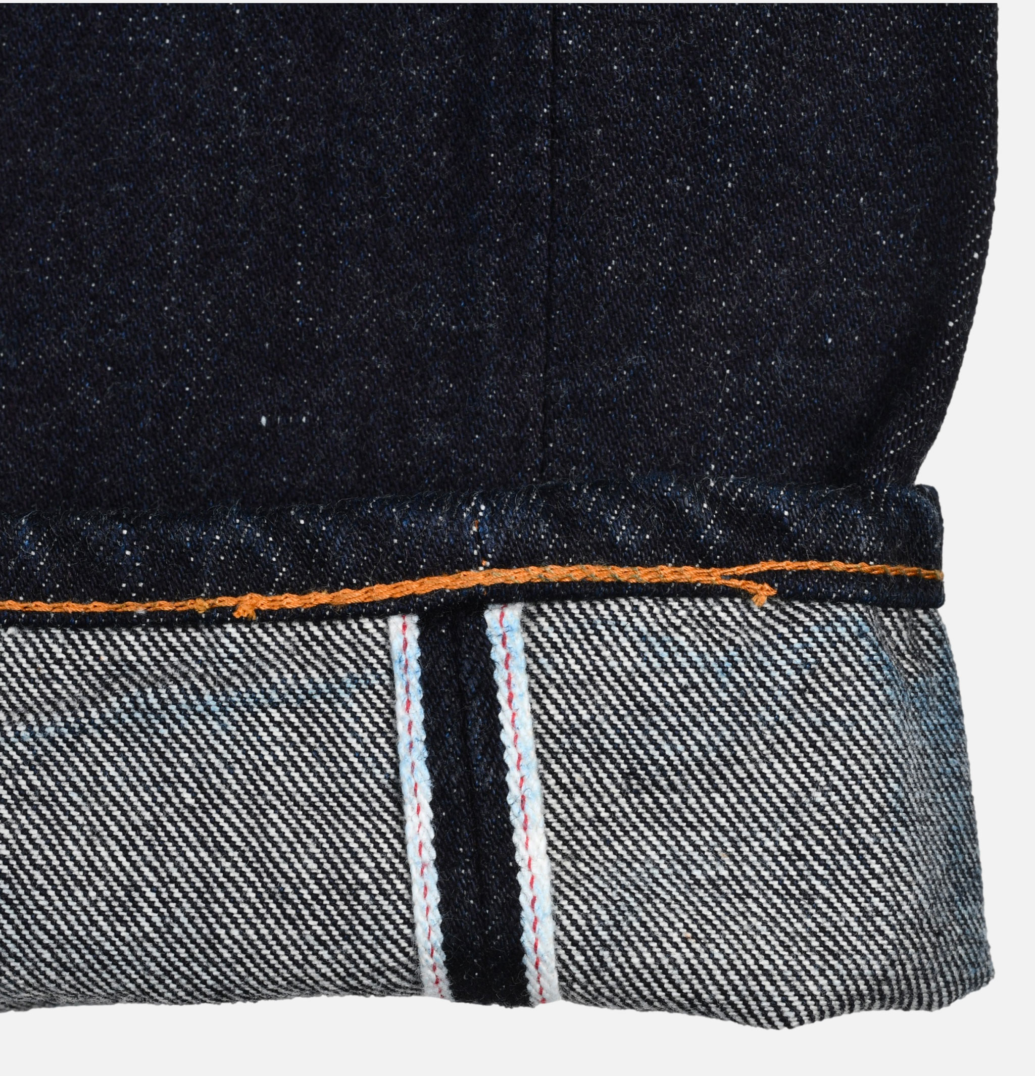 Fob Factory F165 Selvedge Garage Denim