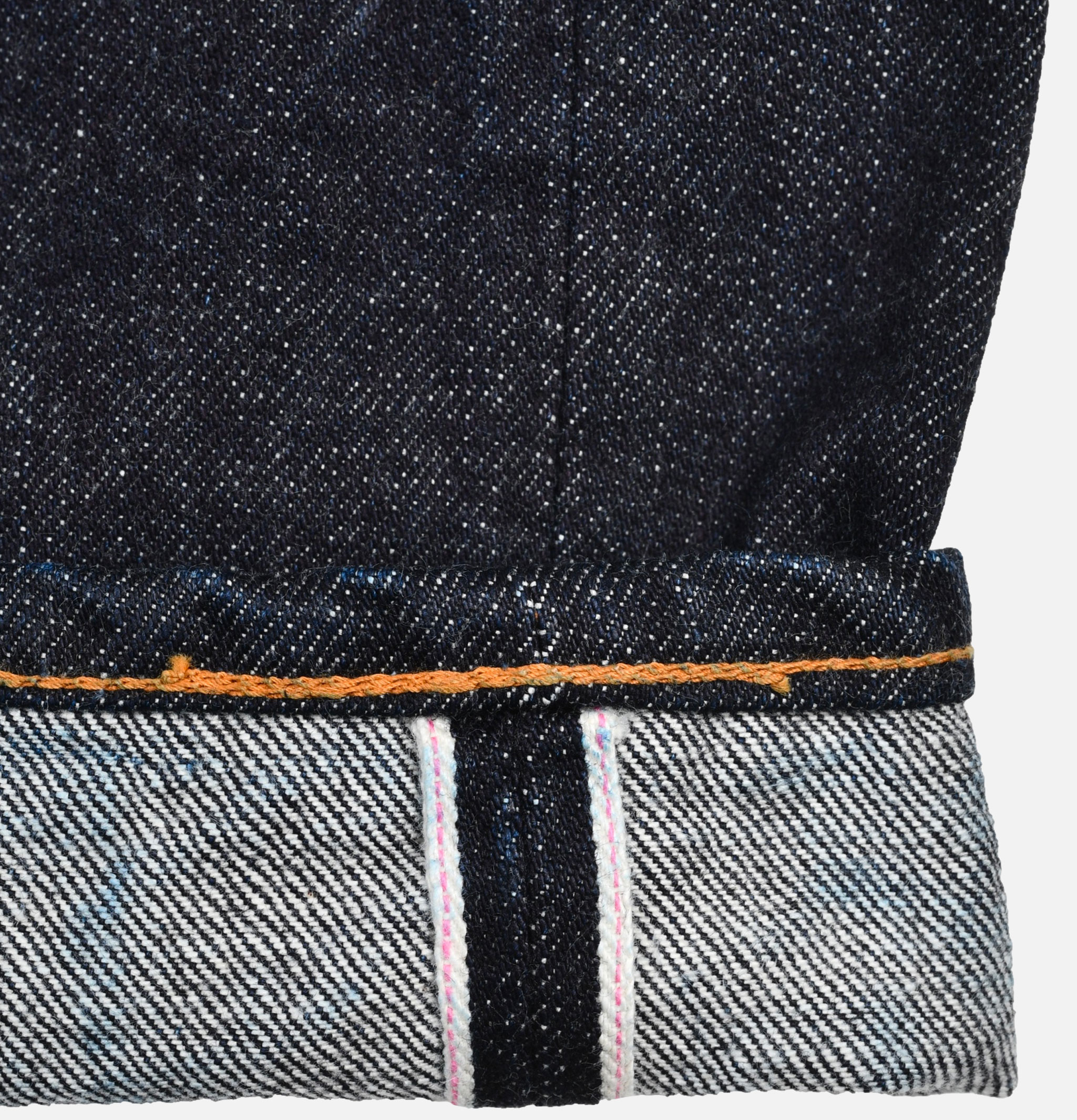 Fob Factory F153 Selvedge Denim Tapered