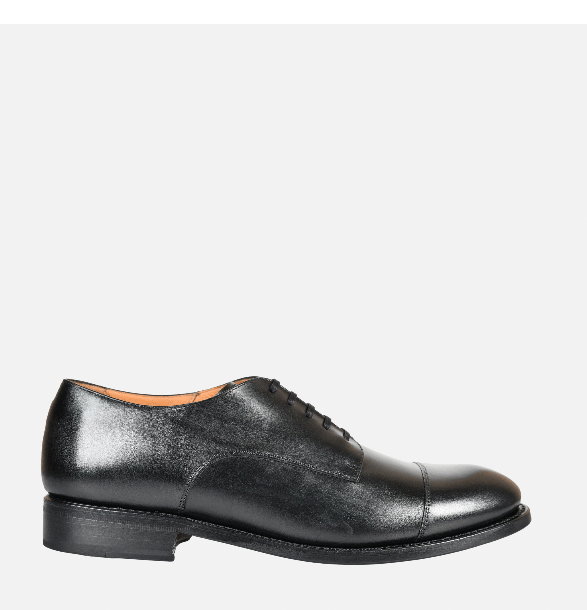 Chaussures Tool & Construction Rollins Cap Toe Black.