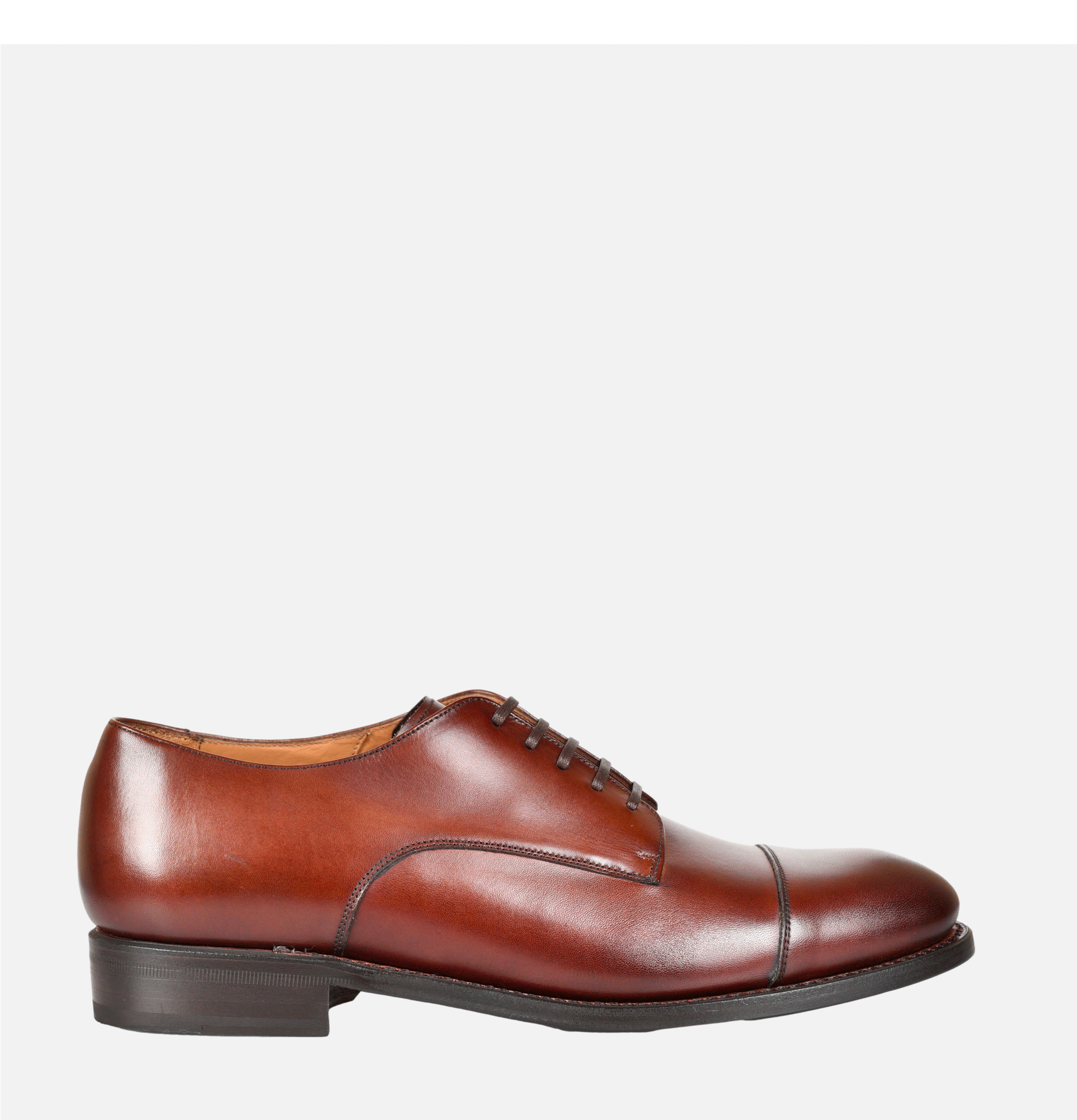 Tools & Construction Rollins Cap Toe Marron