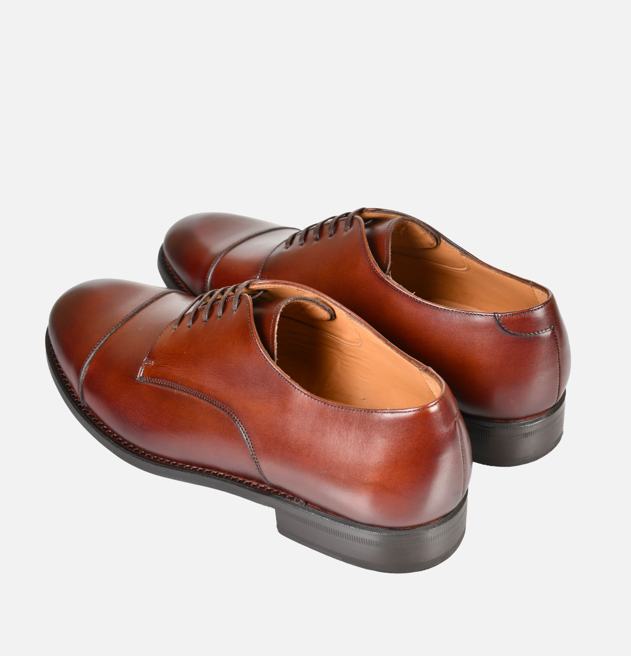 Tools & Construction Rollins Cap Toe Marron