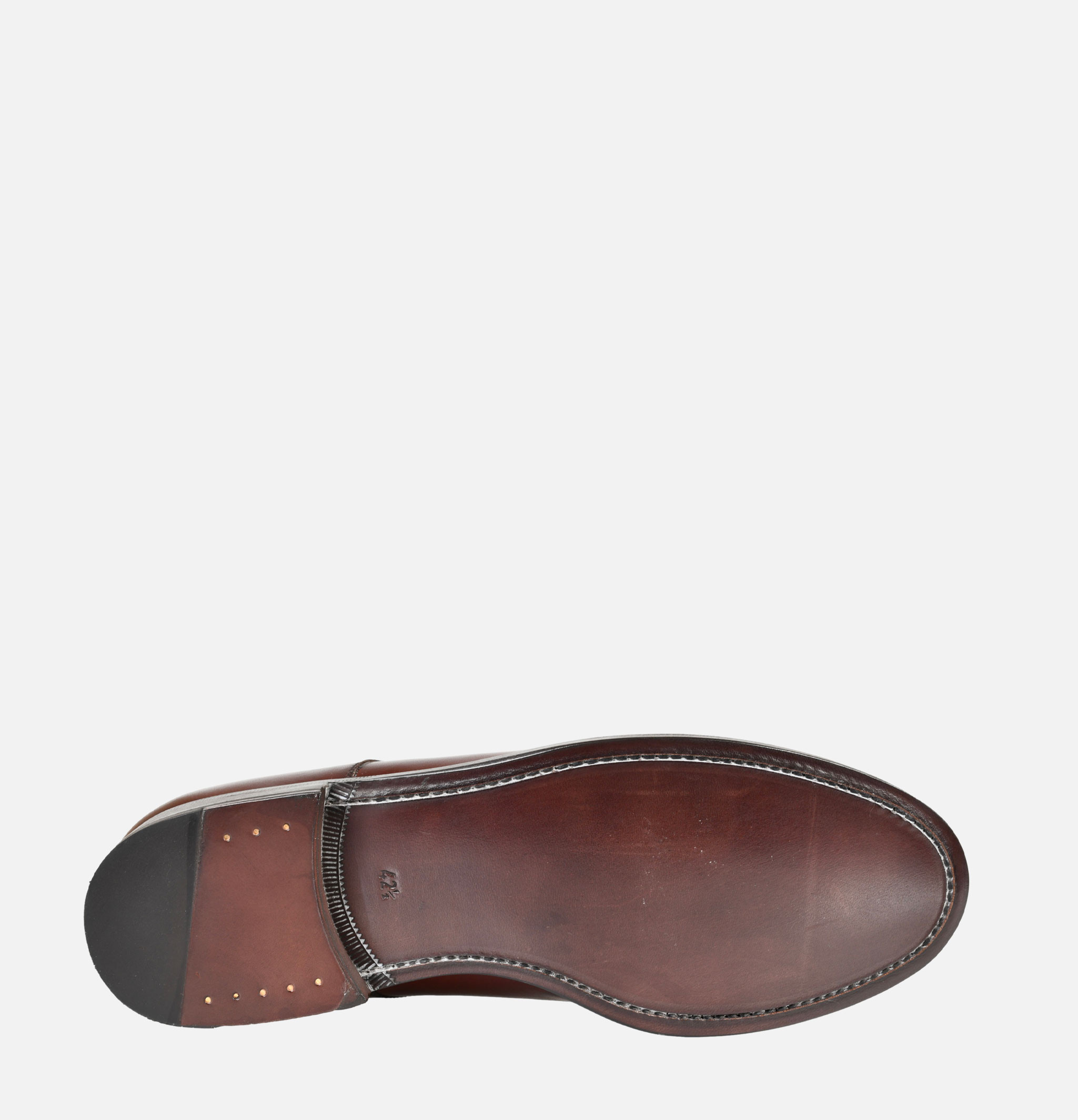 Tools & Construction Rollins Cap Toe Marron