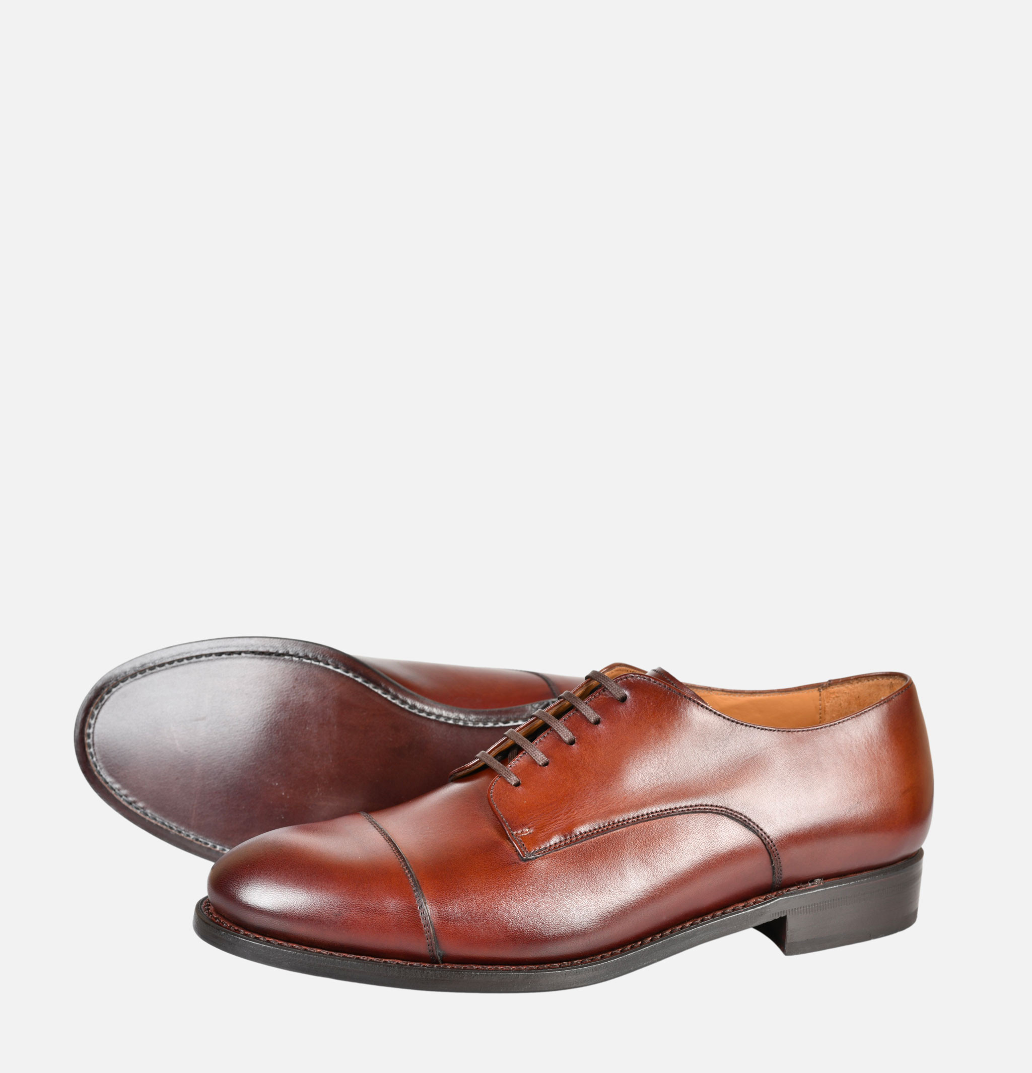 Tools & Construction Rollins Cap Toe Marron